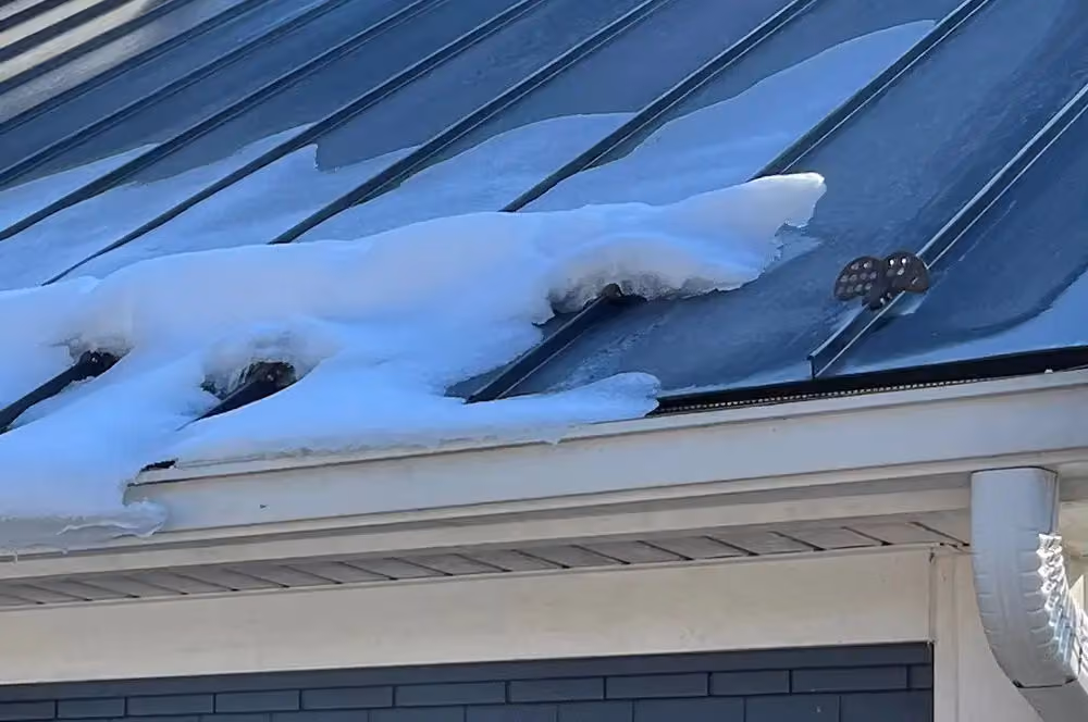 Snow Breaks