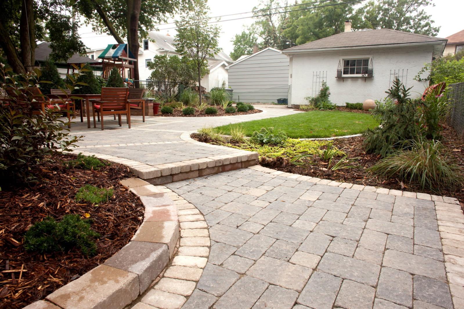 Patio Installation