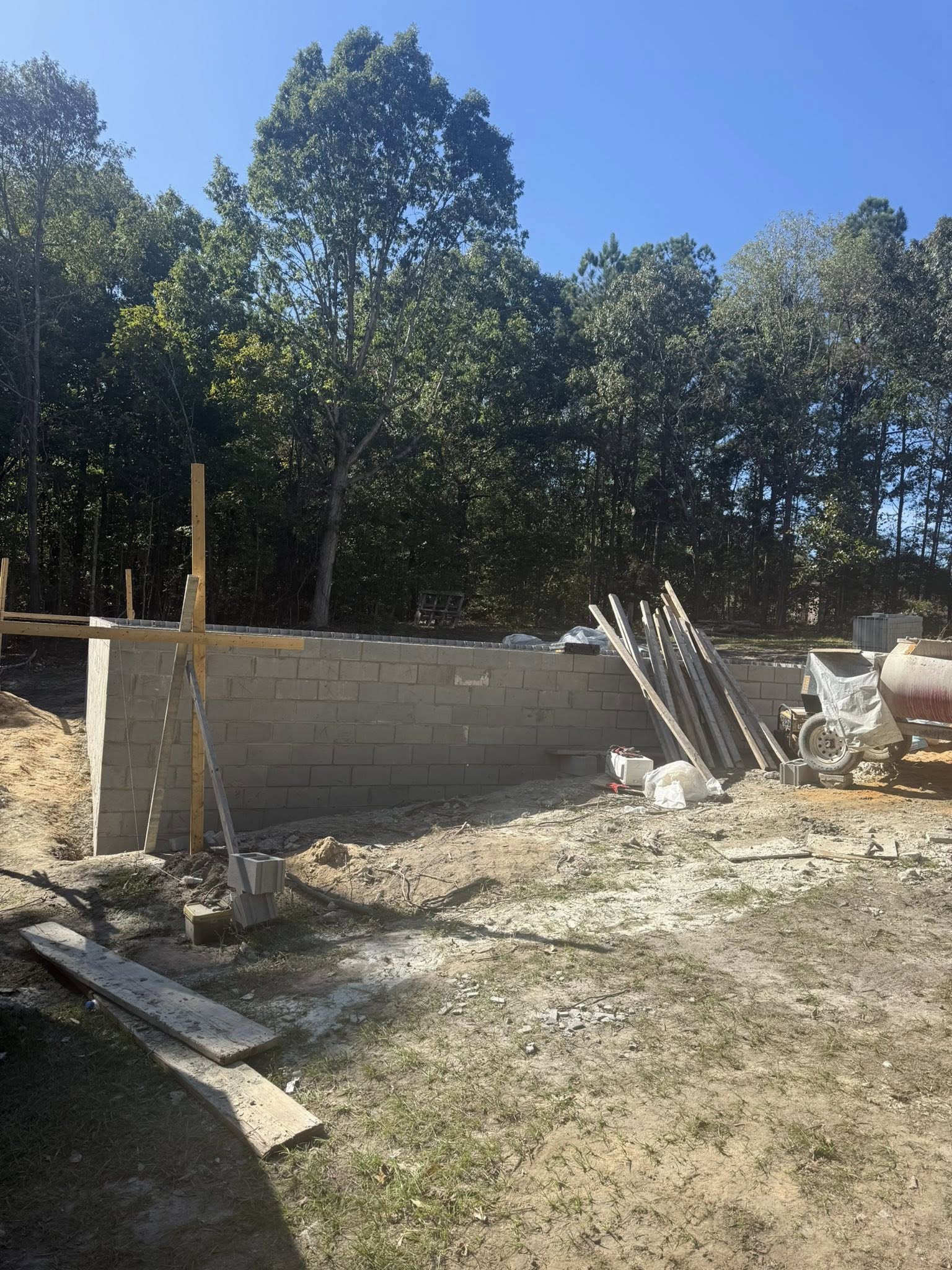  for Southern Pride Development in Blythewood, SC