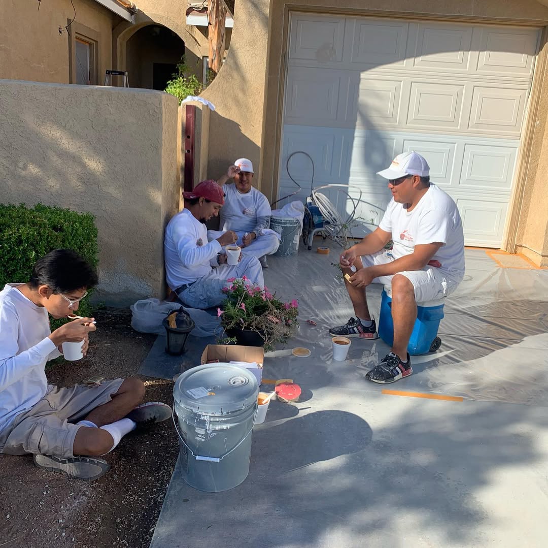  for JJ Painting Pro in Palm Springs, CA