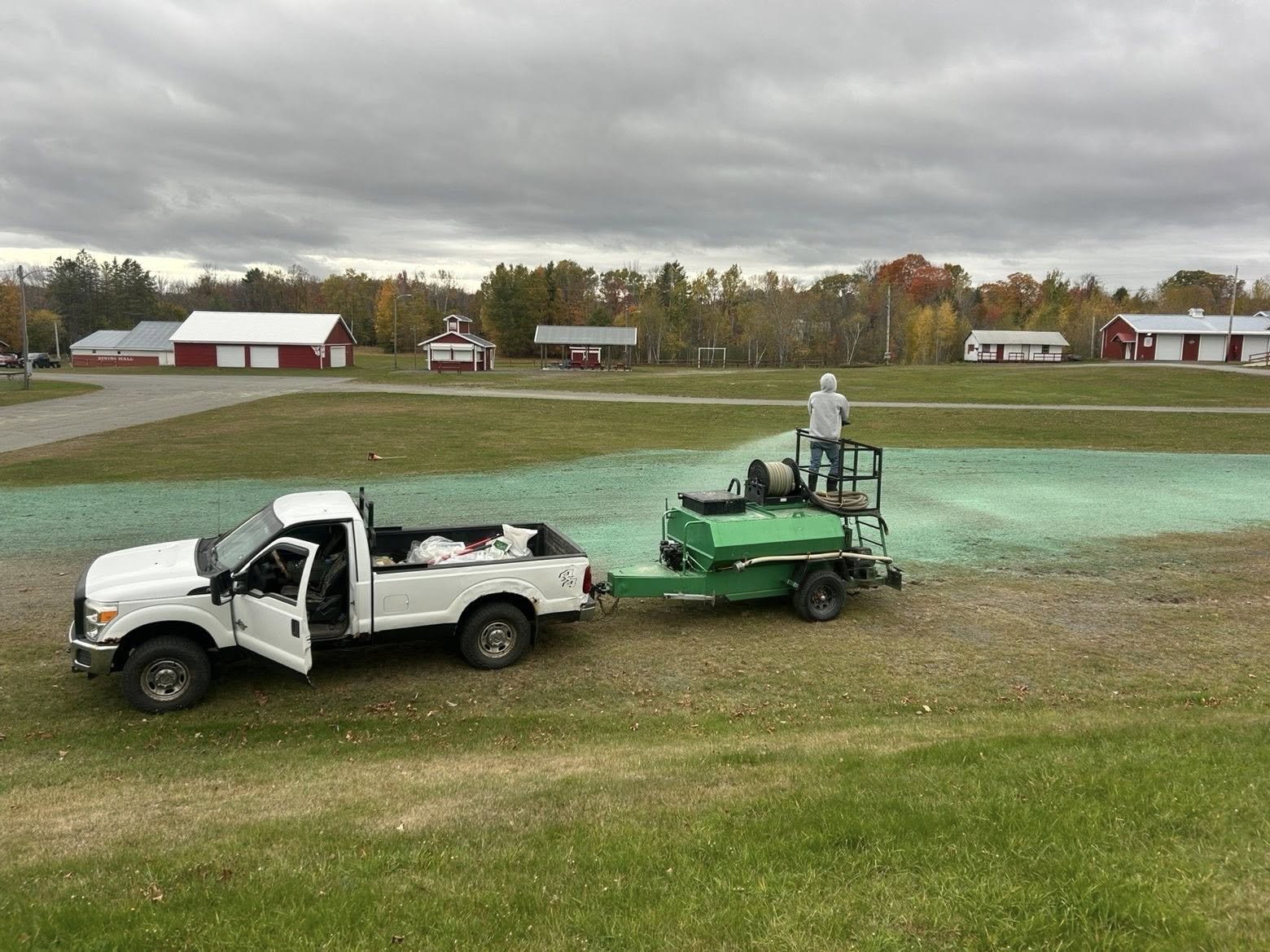  for Northern Lawn And Landscape  in Sebec, ME