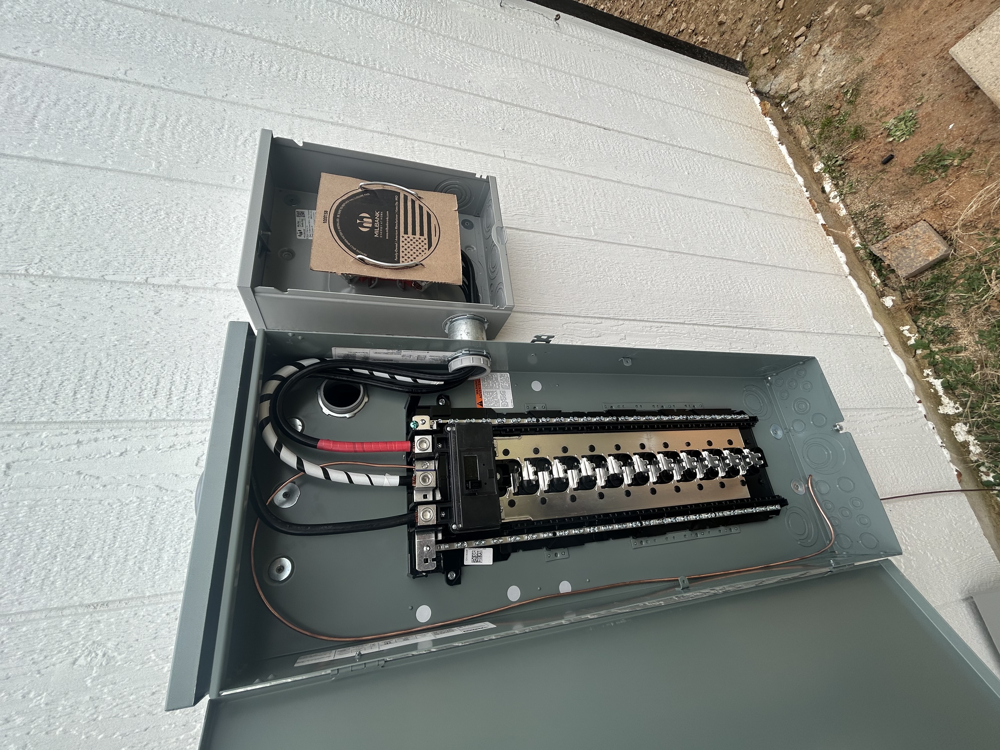  for Risen Power Electric in Lone Oak, TX