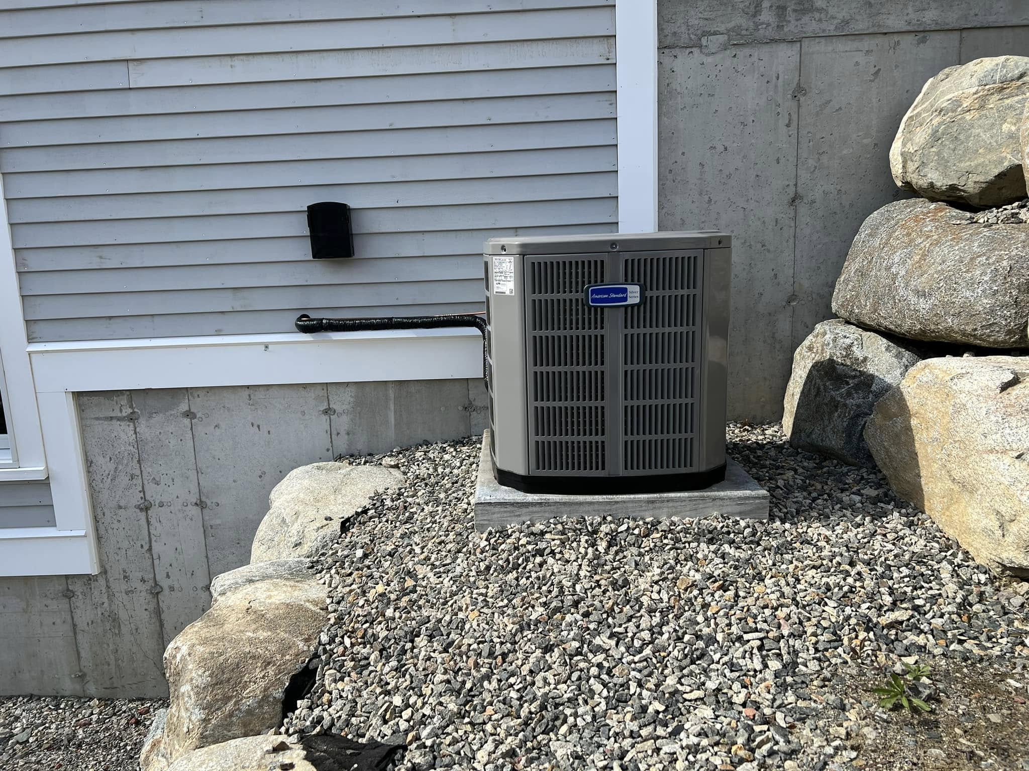 HVAC company Charlotte Mechanical in Haverhill, MA