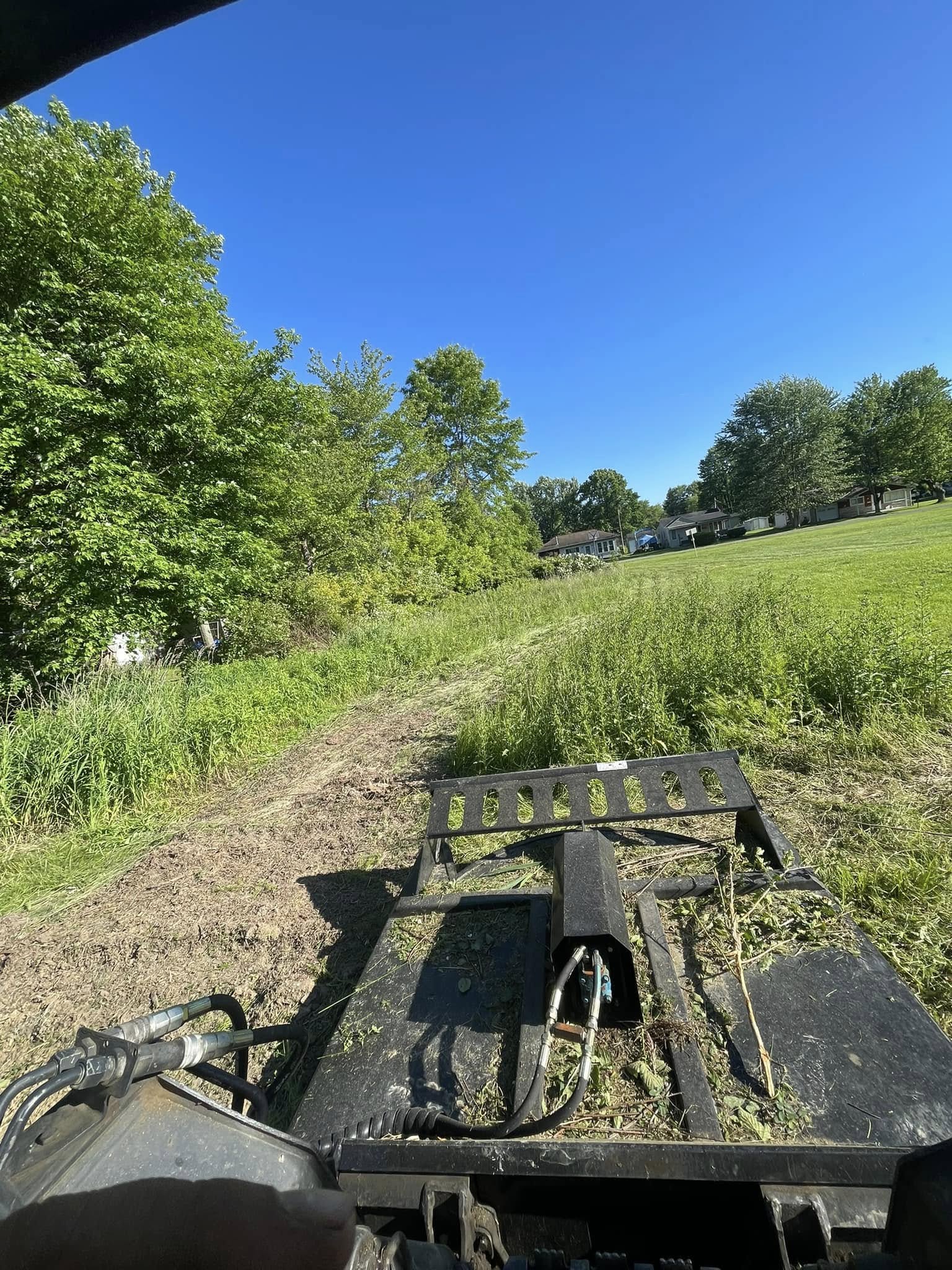  for JJ’s Land Service in Linesville, PA