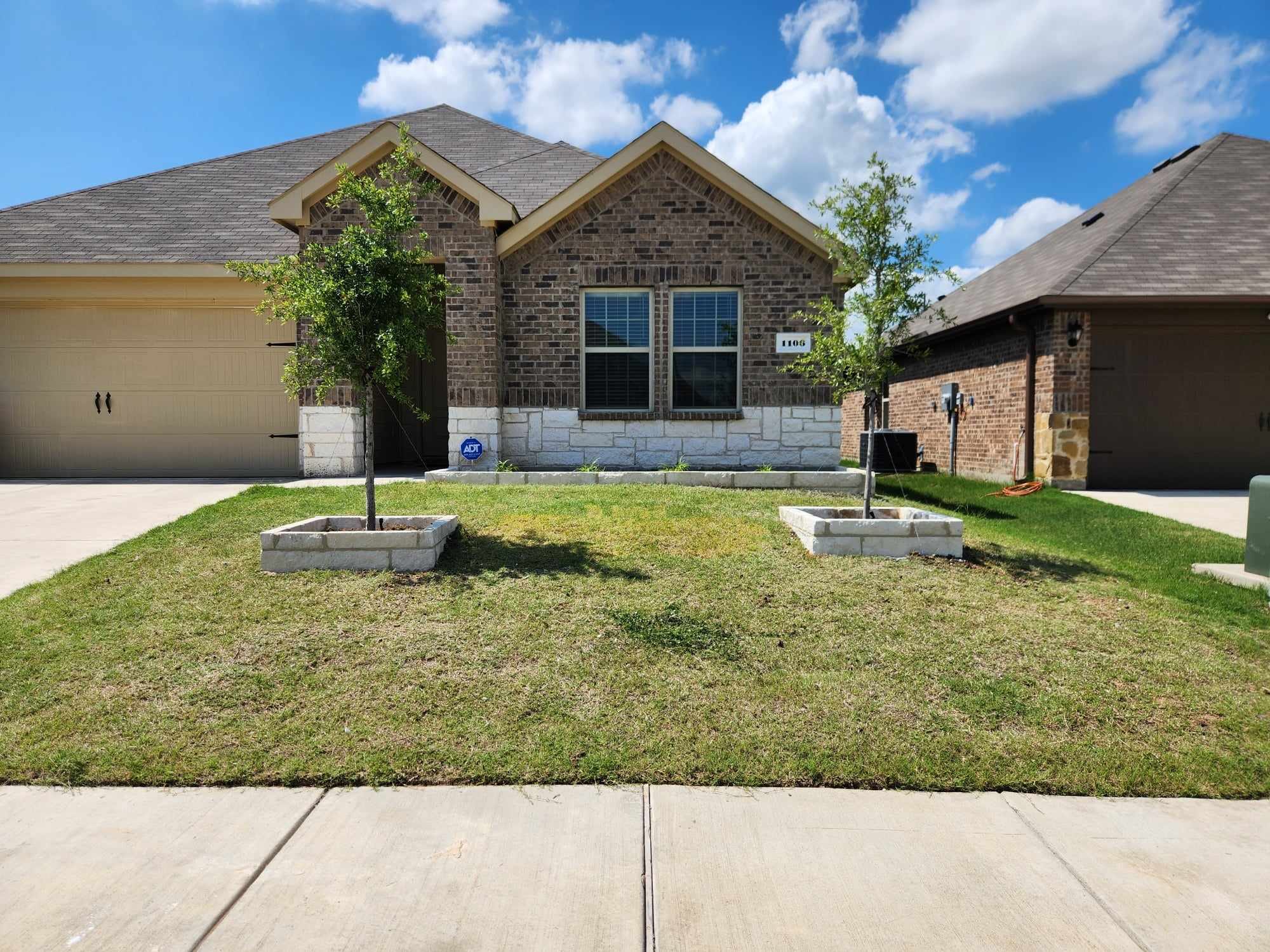 Paquito's Landscaping team in Ellis County, TX - people or person