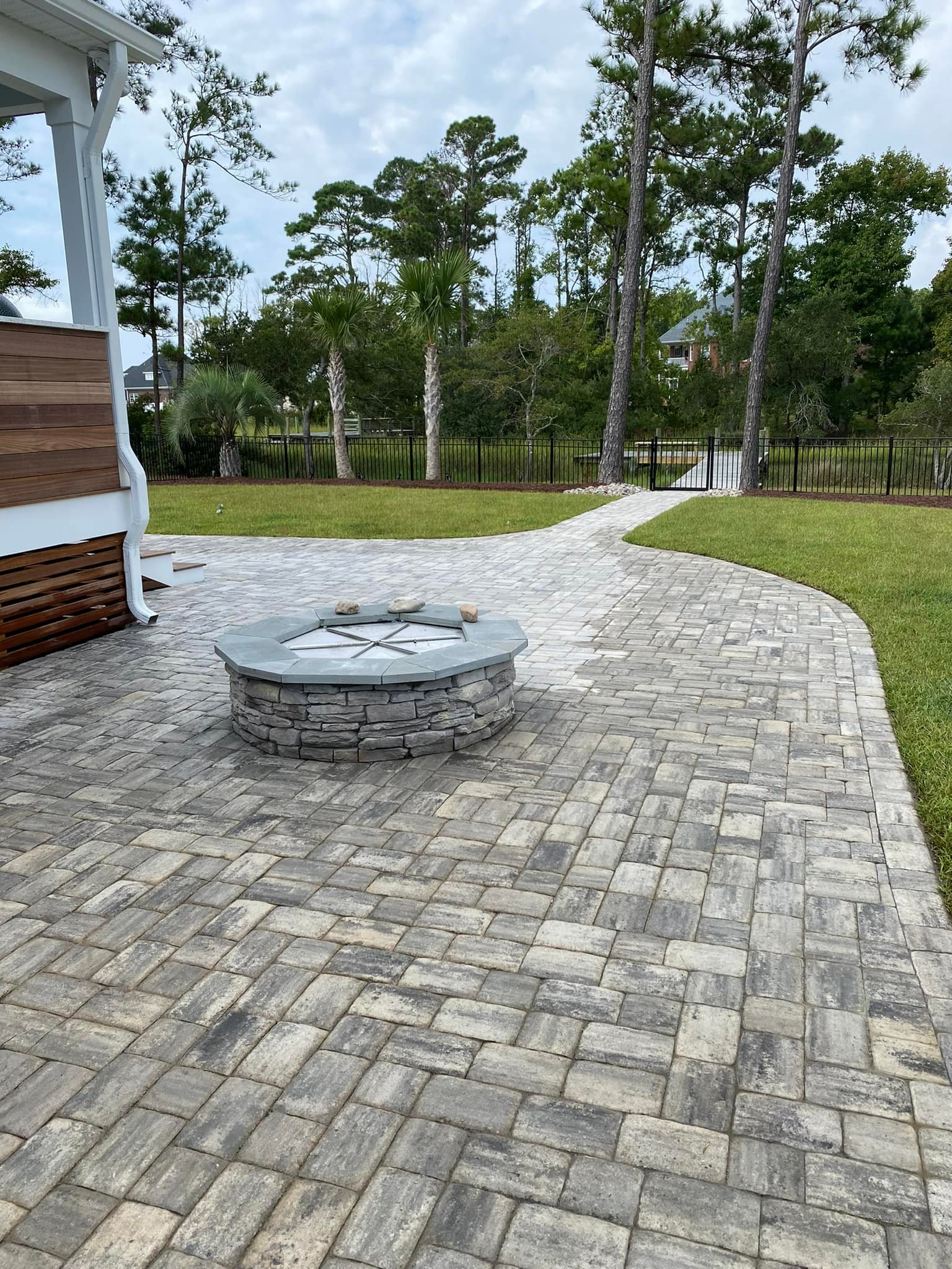  for JND Transformation Landscapes & Hardscapes LLC in Cedar Point, NC