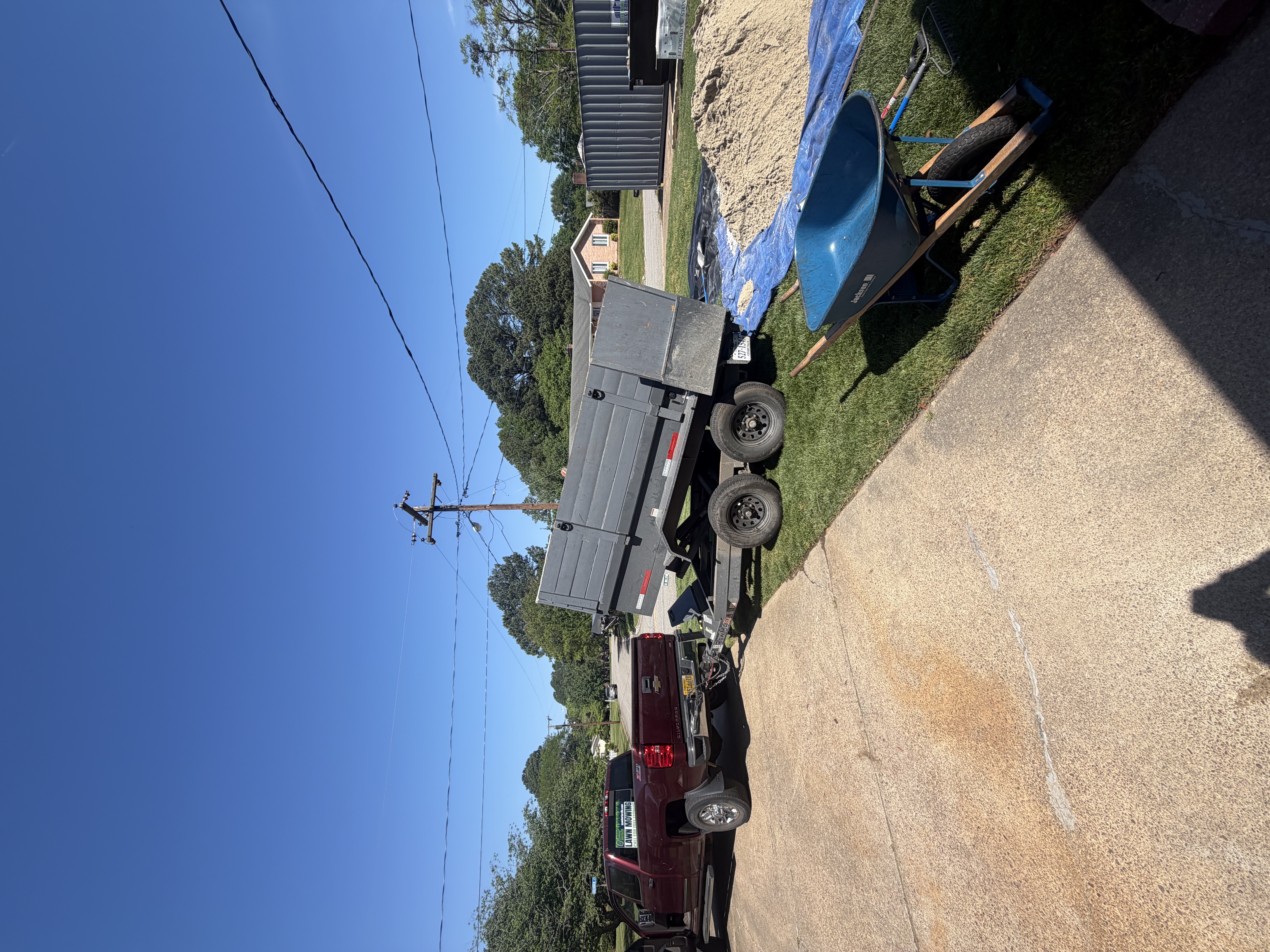  for Quinten's Landscaping and Exterior Services LLC in Chesapeake, VA