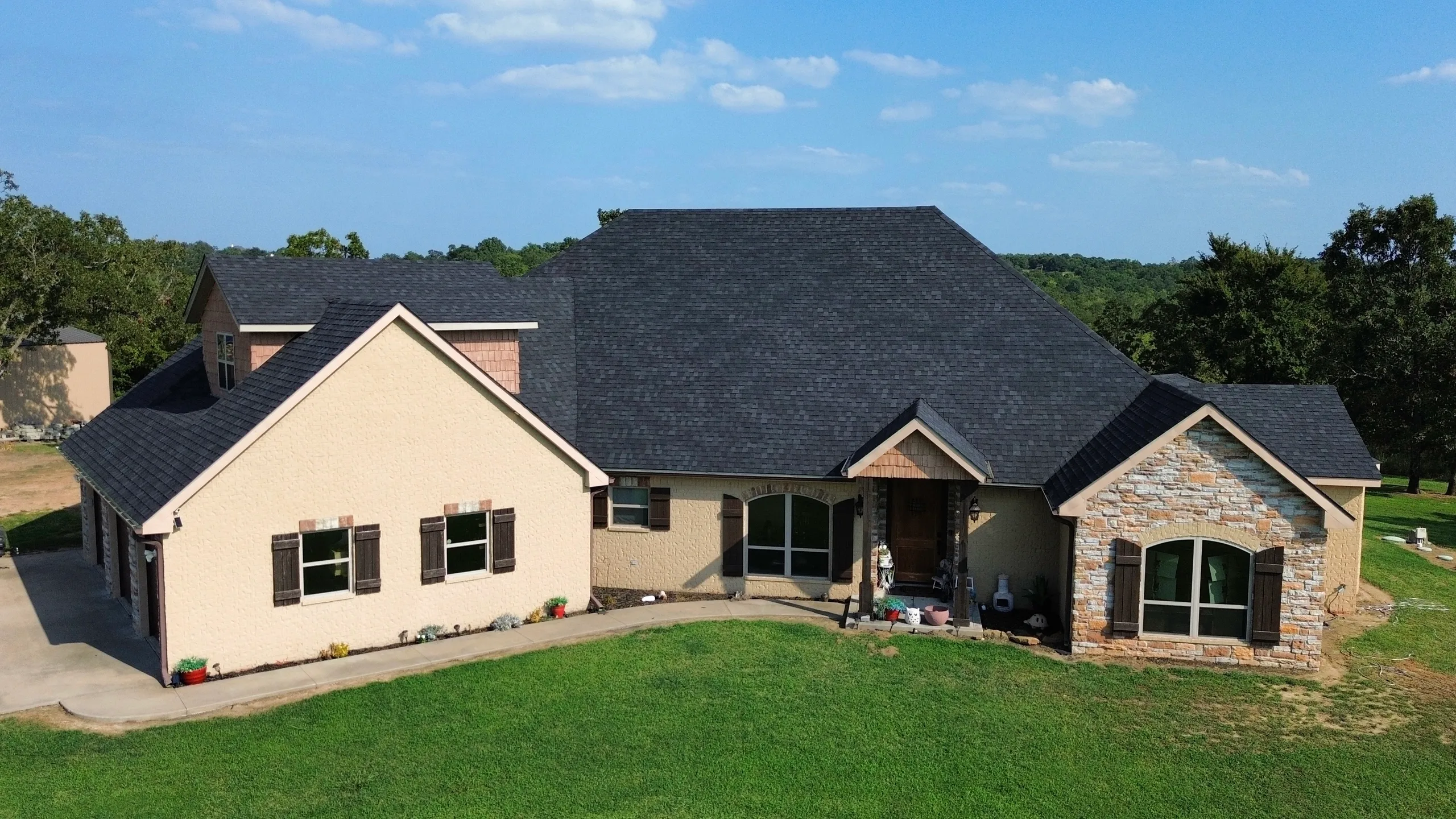  for Nailed It Roofing and Restoration in Checotah, OK