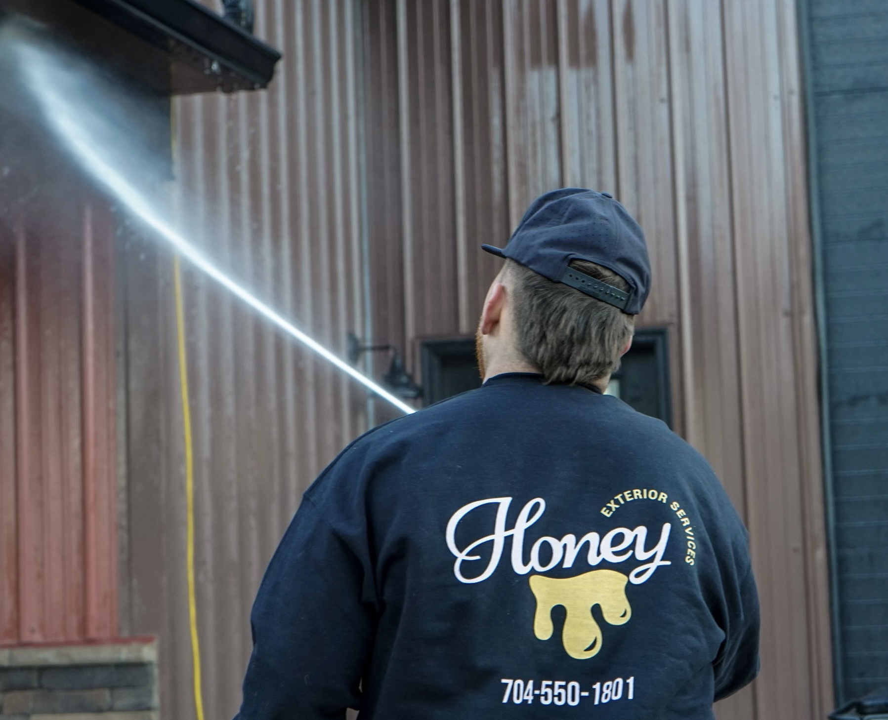  for Honey Exterior Services in Stanfield, NC