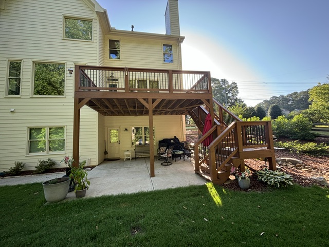  for CSC Carpentry LLC in Alpharetta, GA