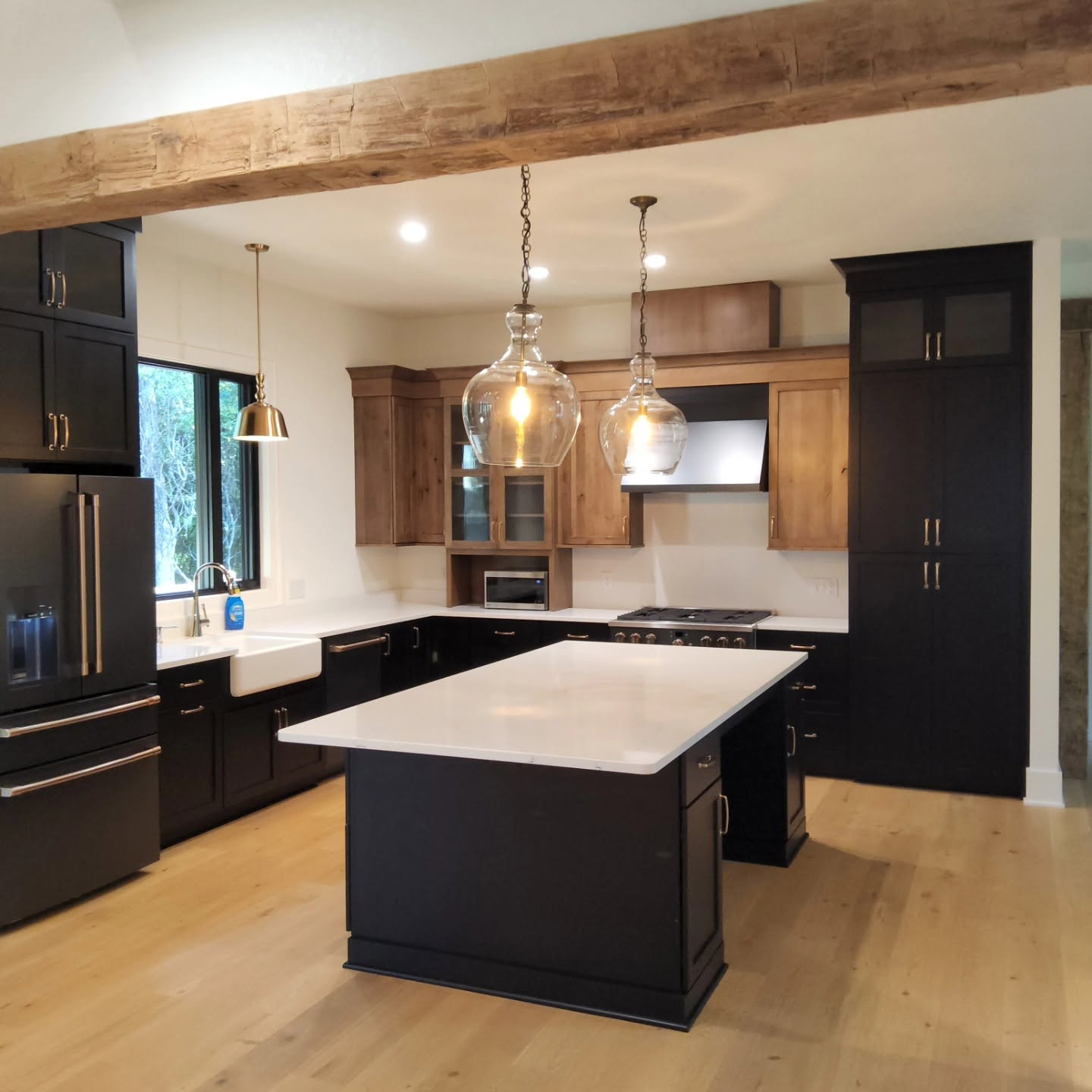 Kitchen renovation