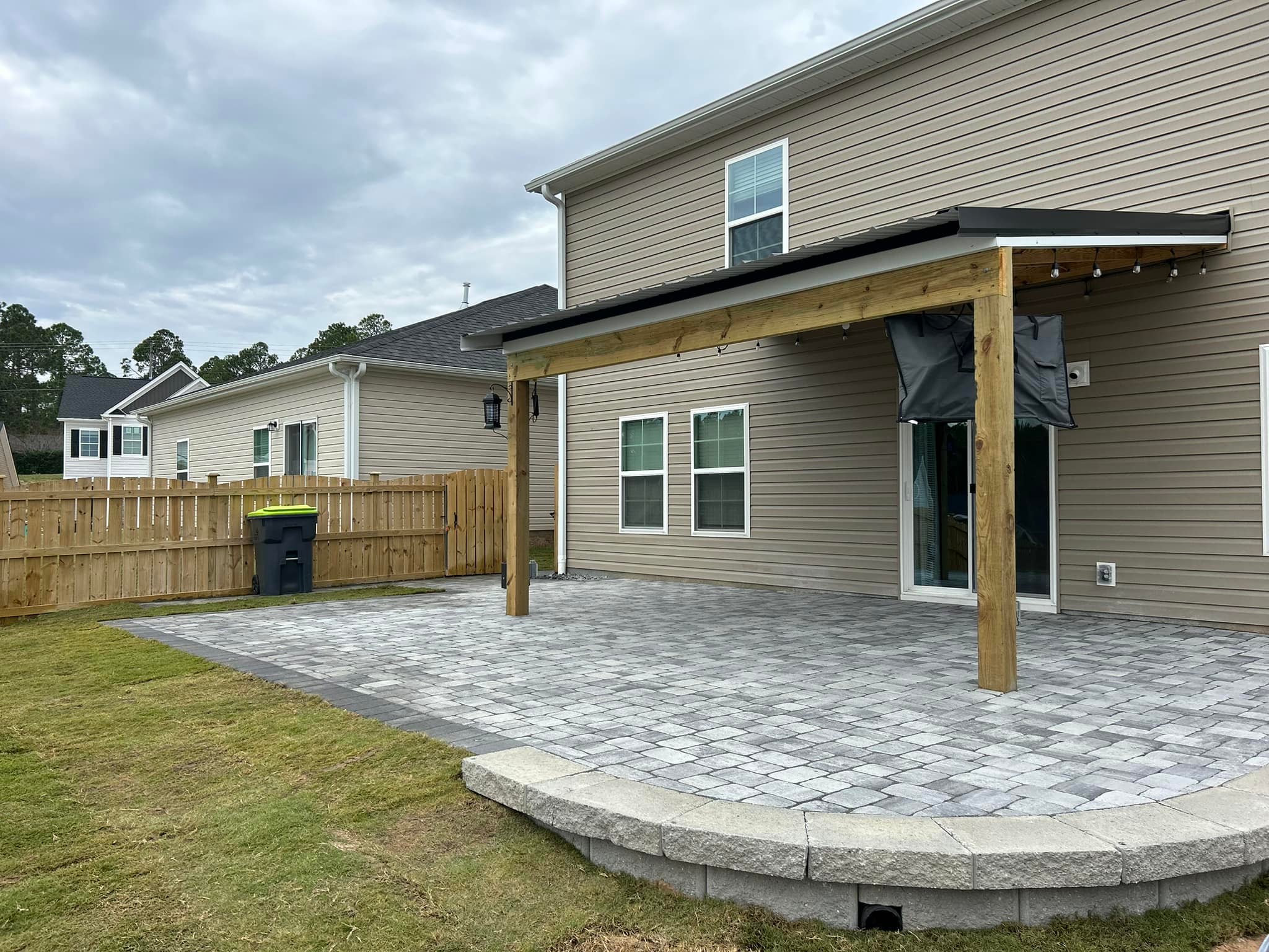 Landscaping & Hardscaping company Trophy Outdoor Solutions in Lexington, SC