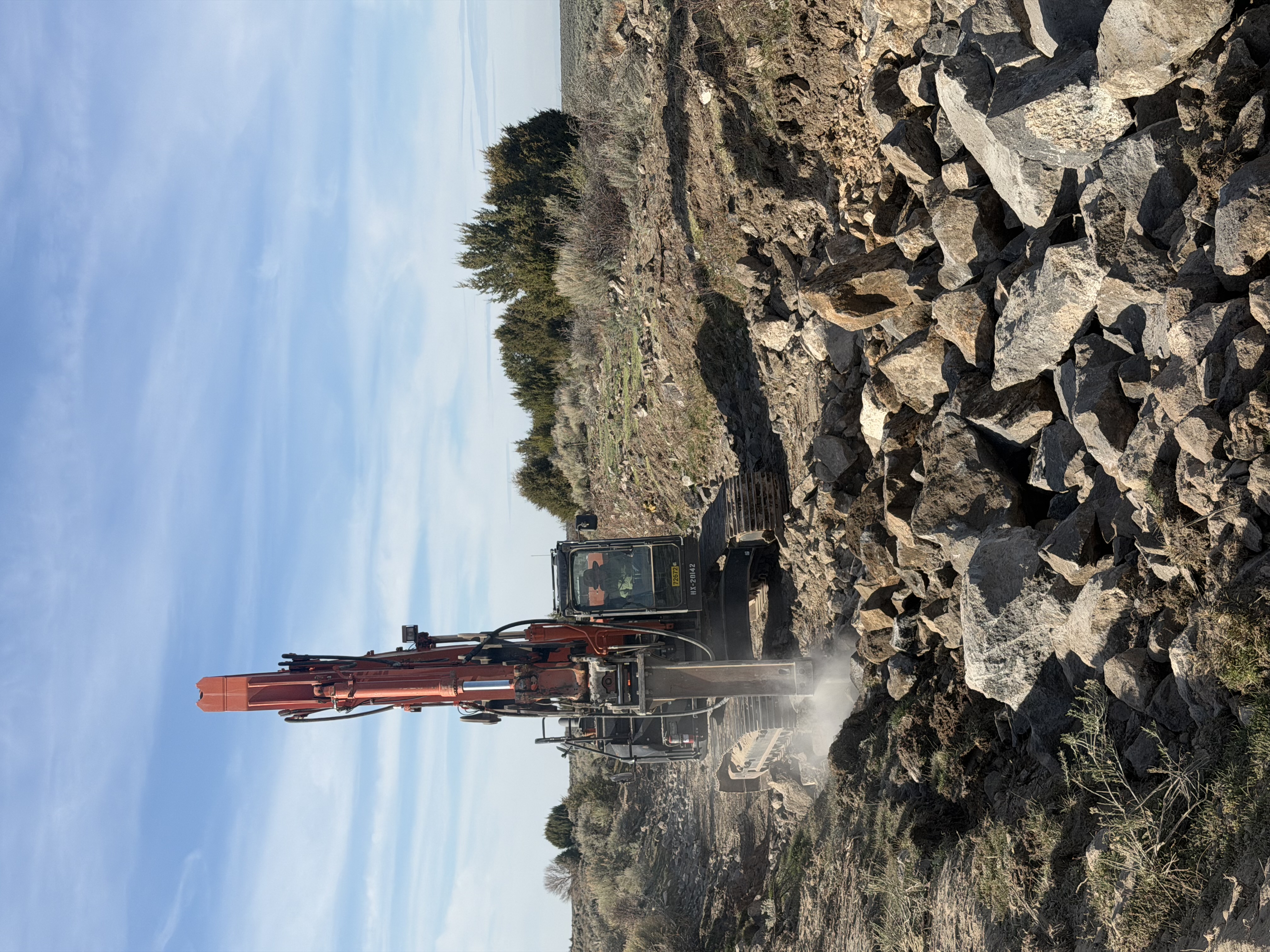 for Steed Trucking and Excavation in Rexburg, ID