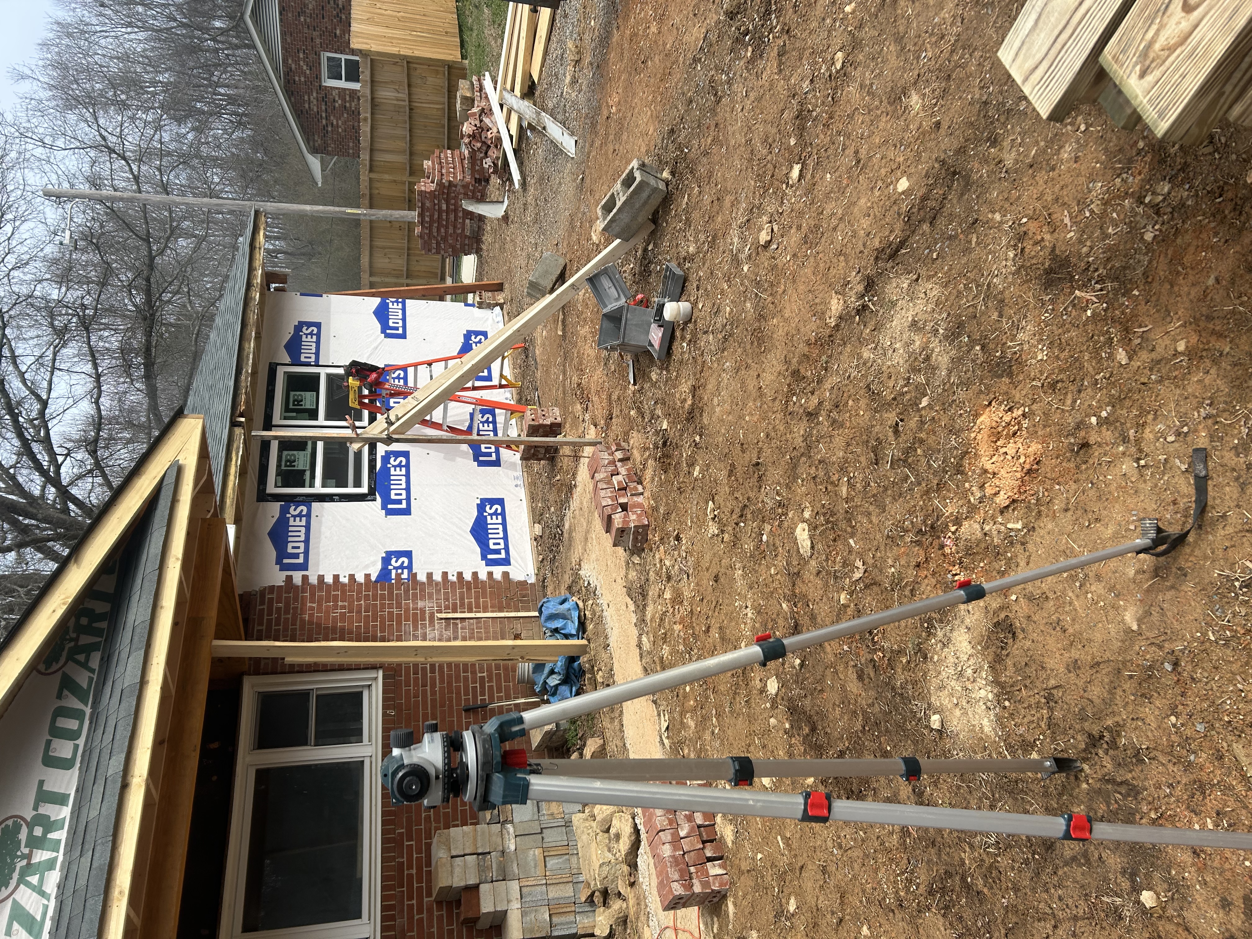  for JR Tomberlin Masonry in Albemarle, NC