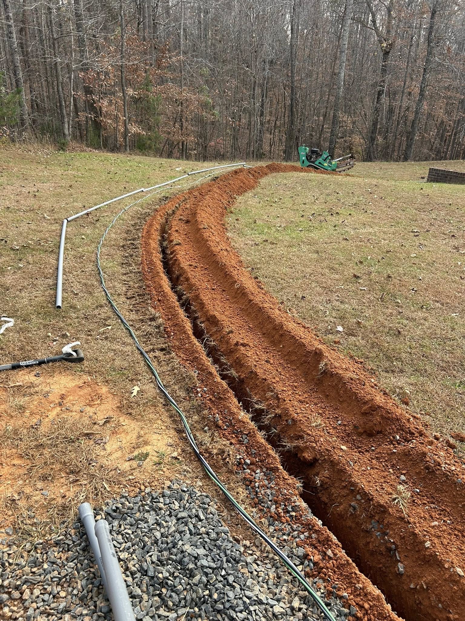  for Lee Tate Electrical LLC in Keeling, VA