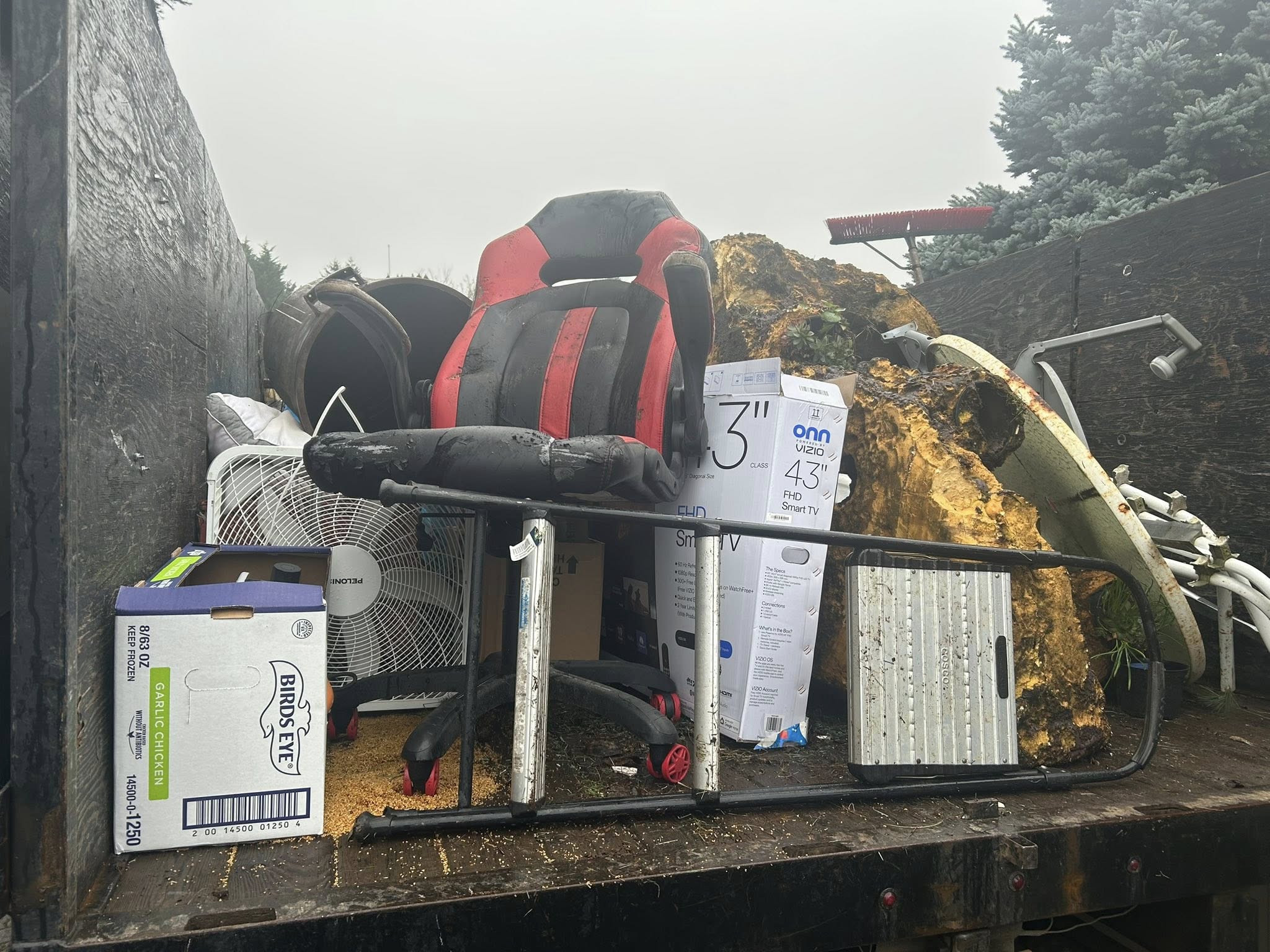  for Sol Junk Removal in Independence, OR