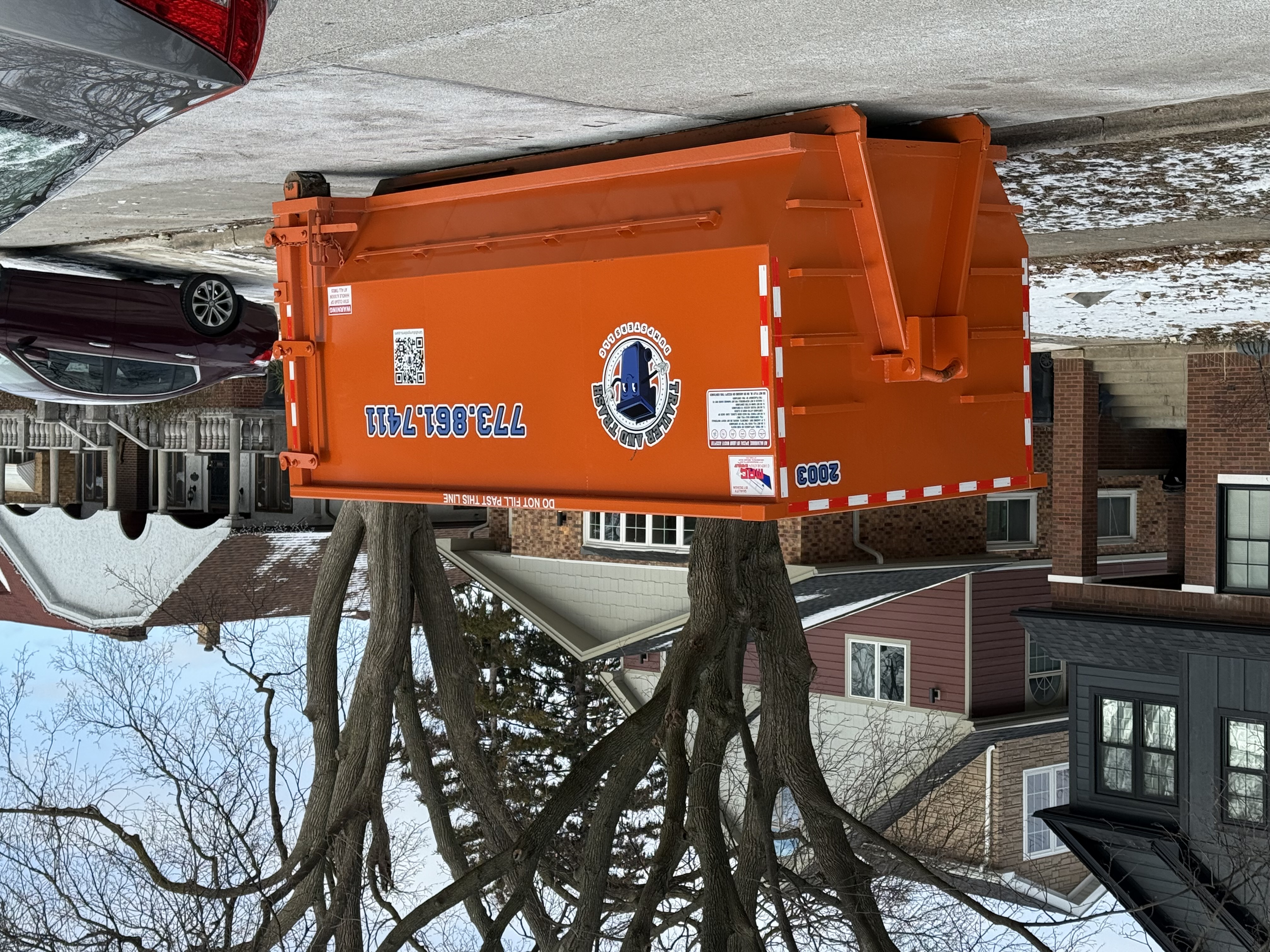  for Trailer and Trash Dumpsters LLC in Arlington Heights, IL