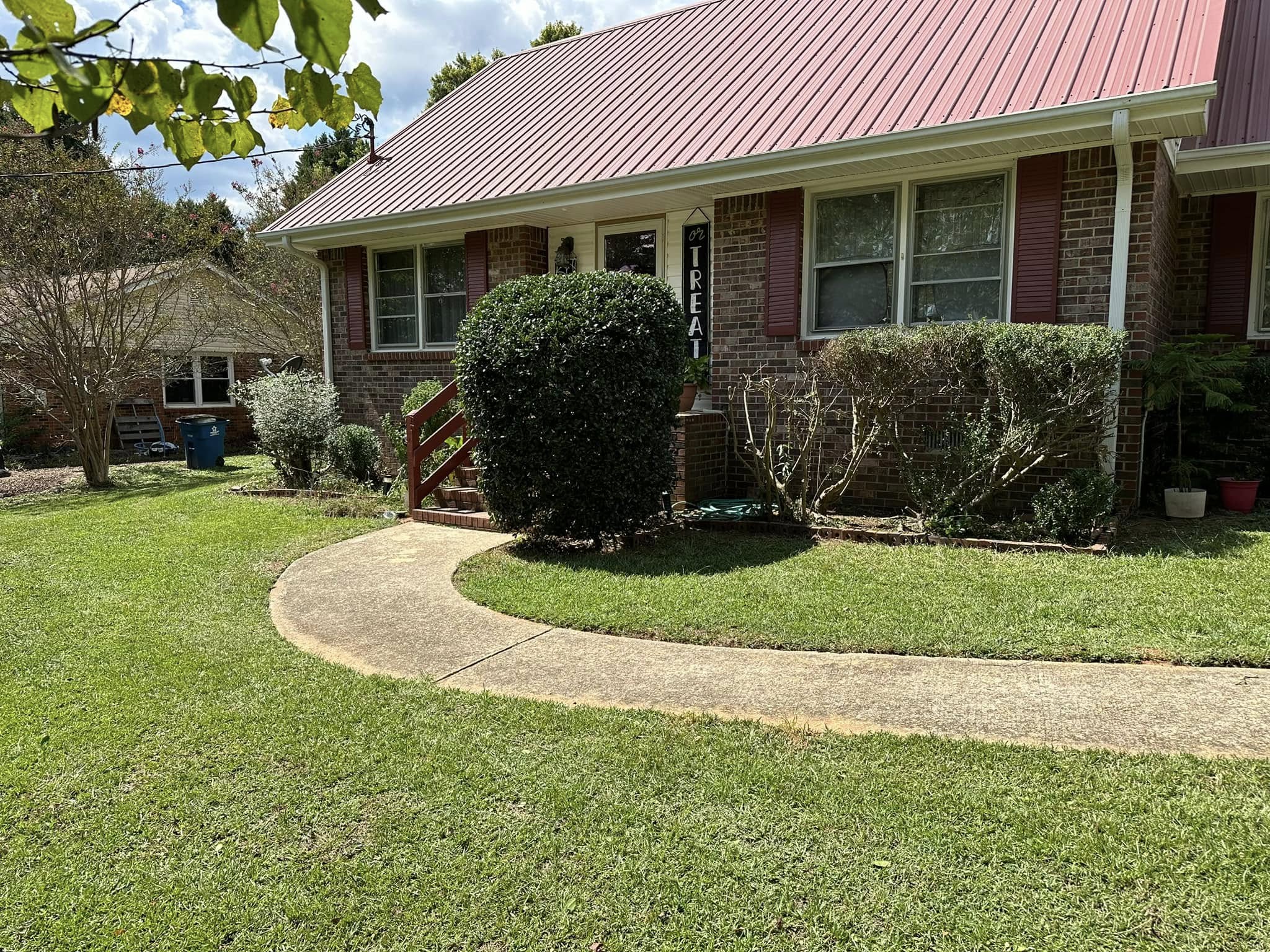  for CK Lawn Maintenance in Peachtree City, GA