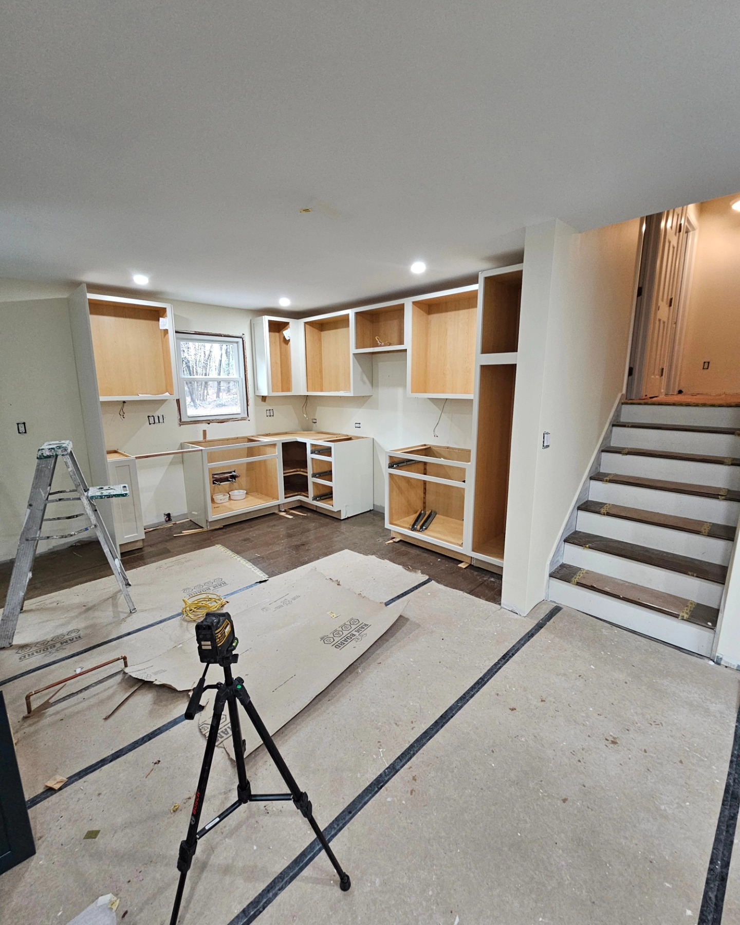 Carpentry company Kris Pelillo Carpentry in New Milford, CT