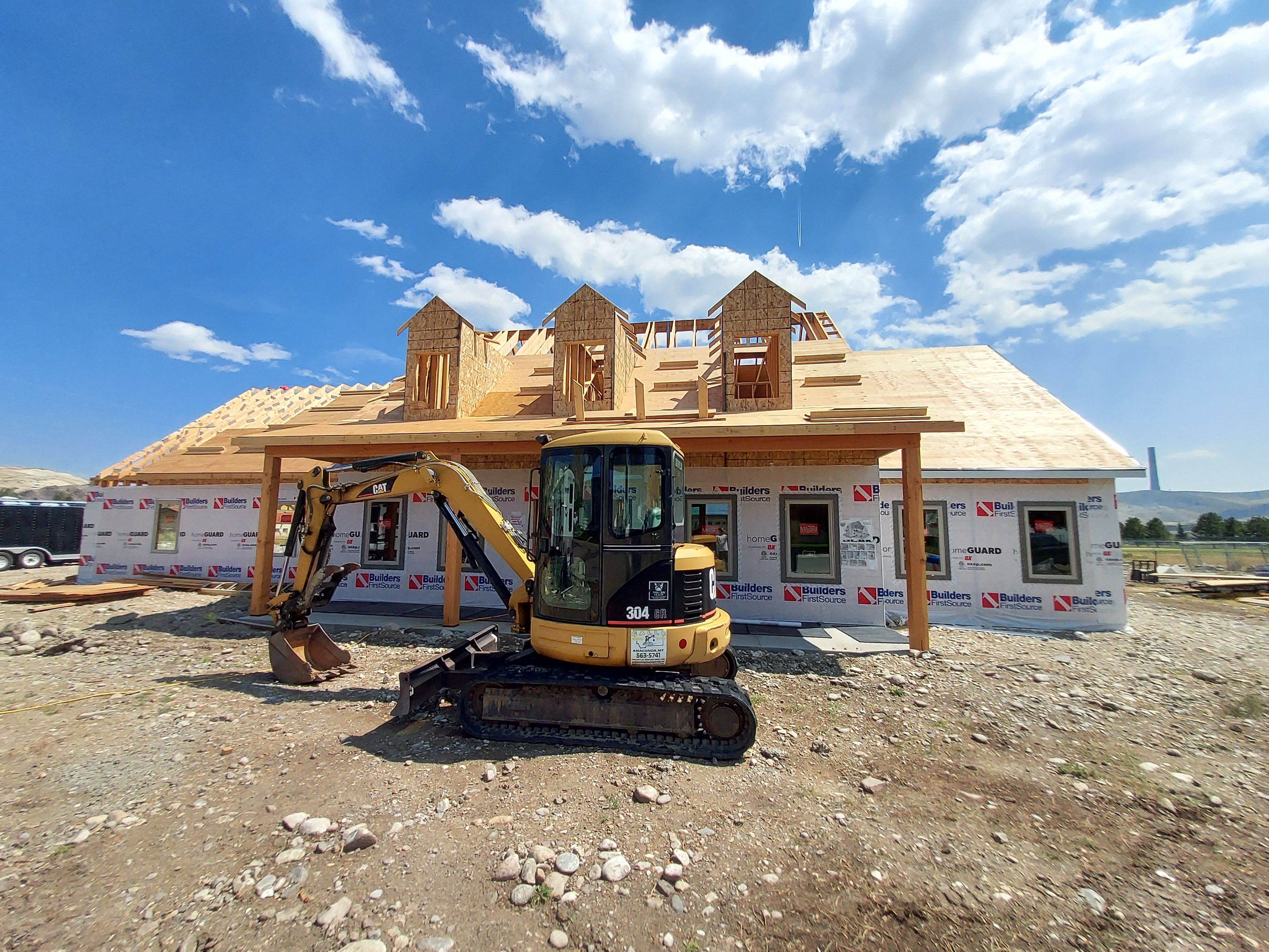  for Big Mountain Construction and Contracting LLC in Deer Lodge, MT