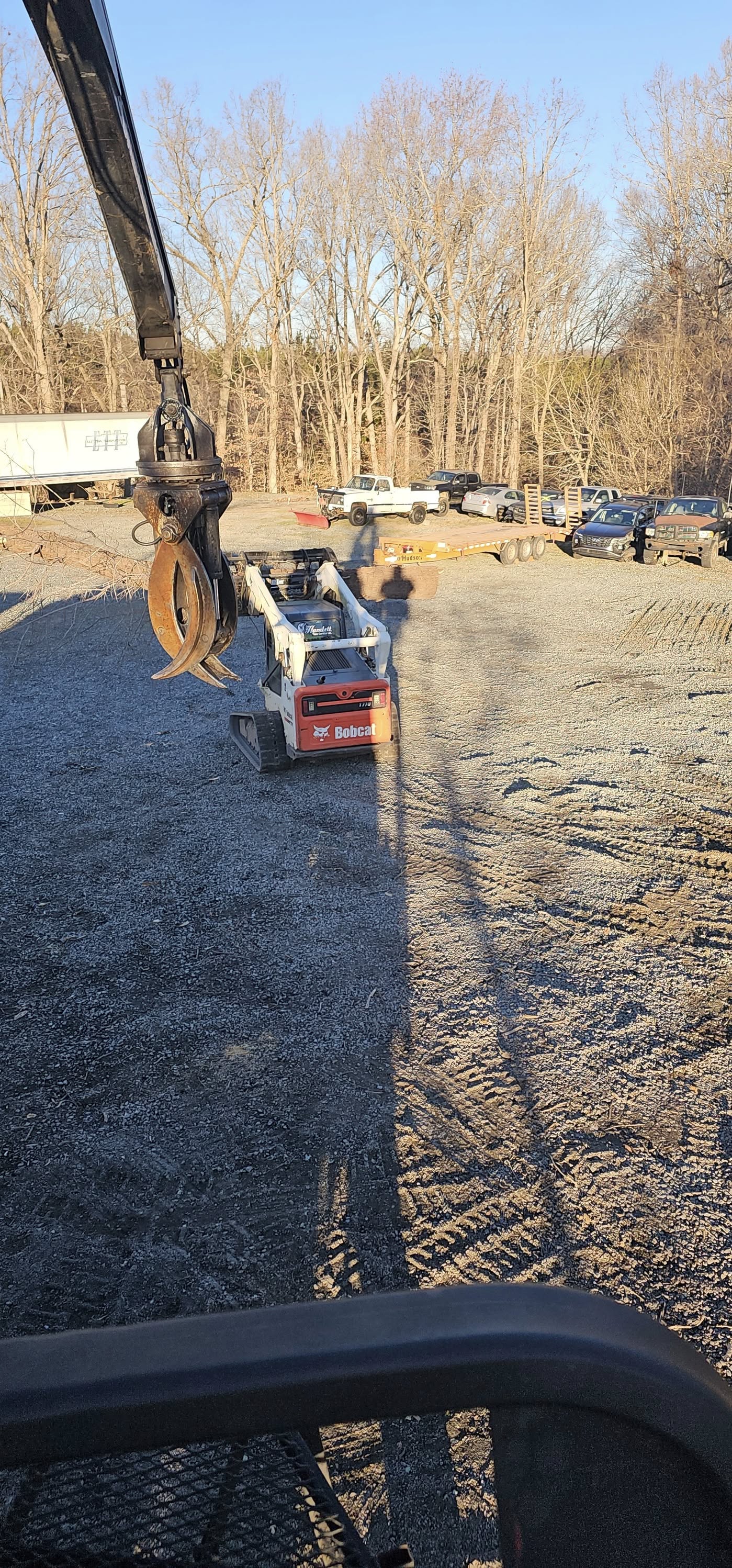  for Hamlett Tree Service LLC in Clover, VA