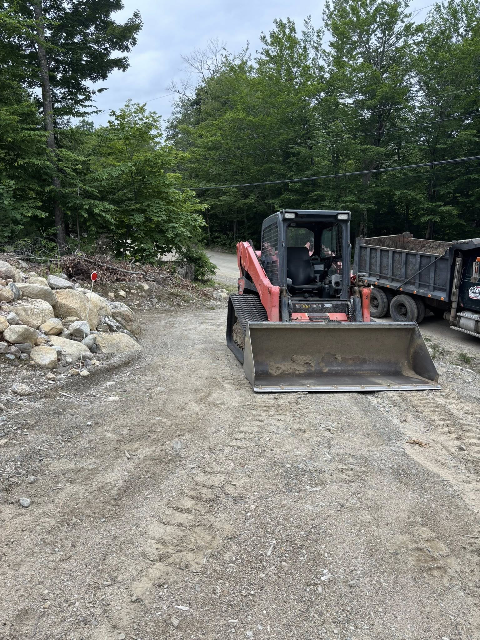 A&D Excavation & Landscaping team in Conway, NH - people or person