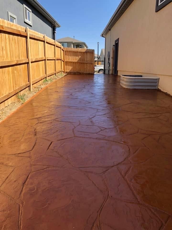  for Majestic Custom Concrete in Colorado Springs, CO