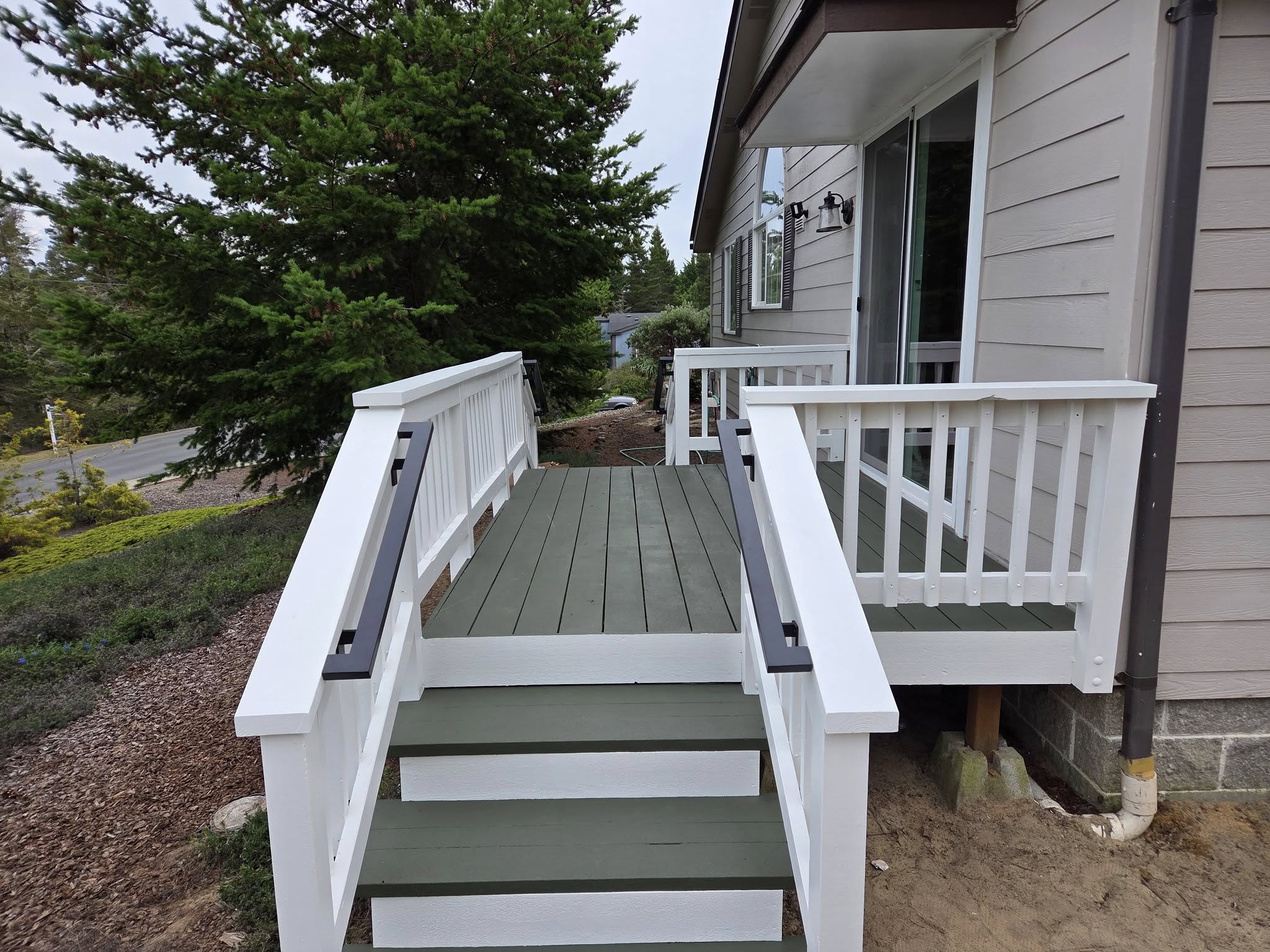  for BTC Construction in Florence, OR