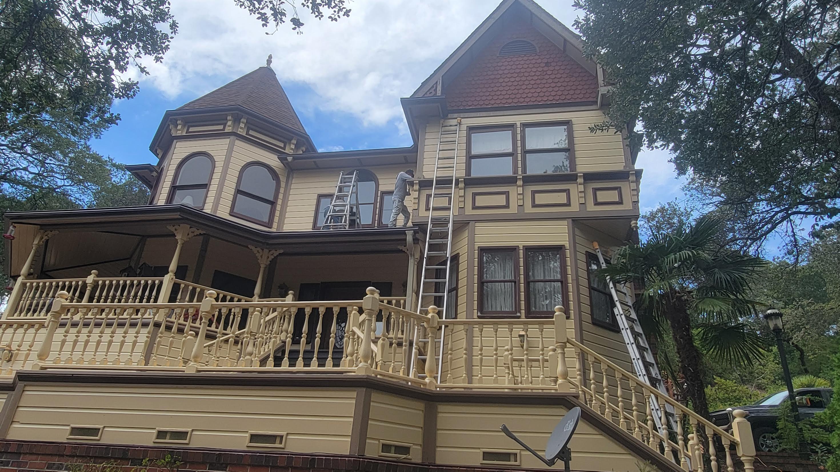  for Tomas Brother's Painting in Concord, CA