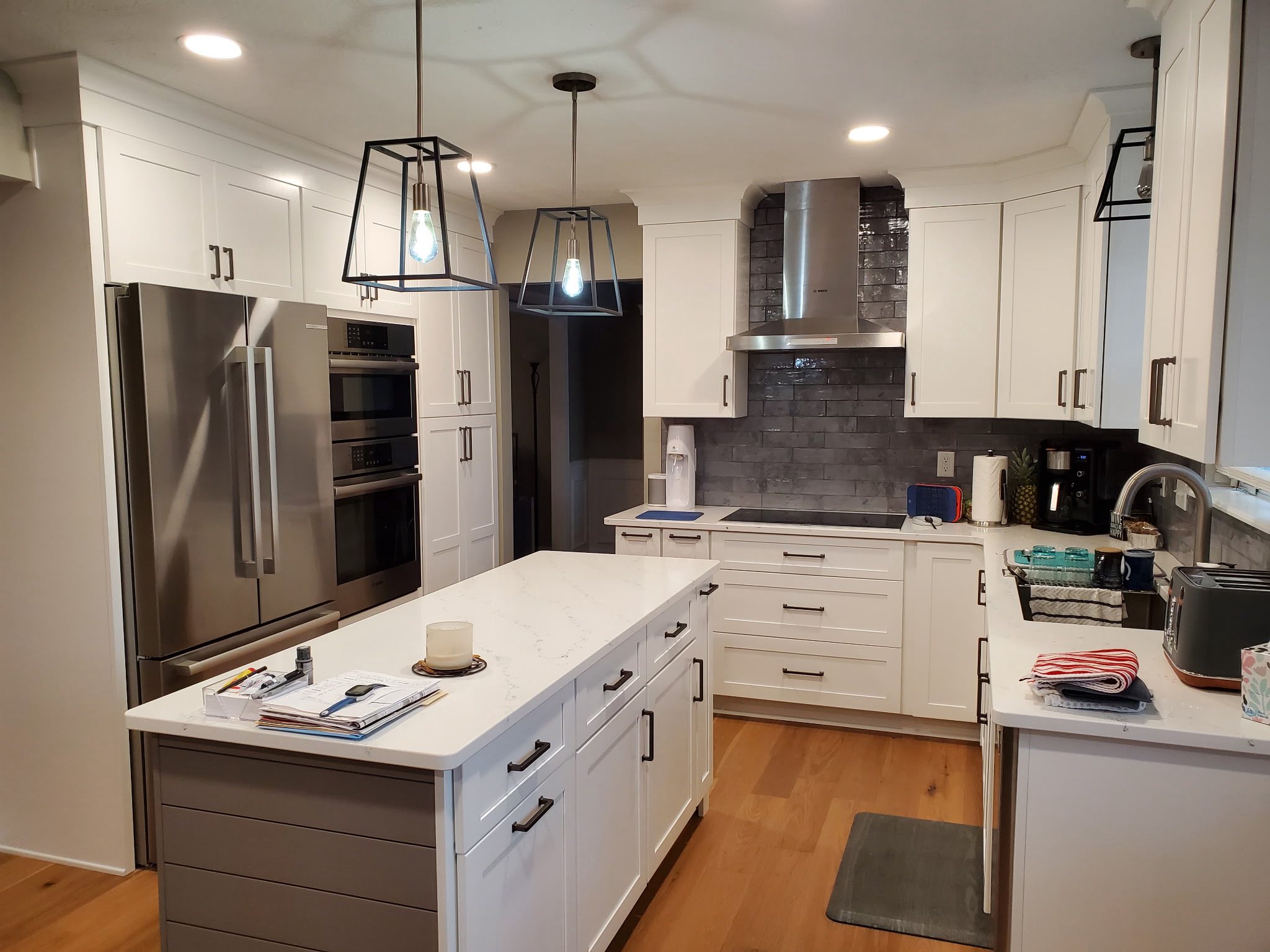 Construction & Remodeling Company company The Handy Hubby LLC in Fishers, IN