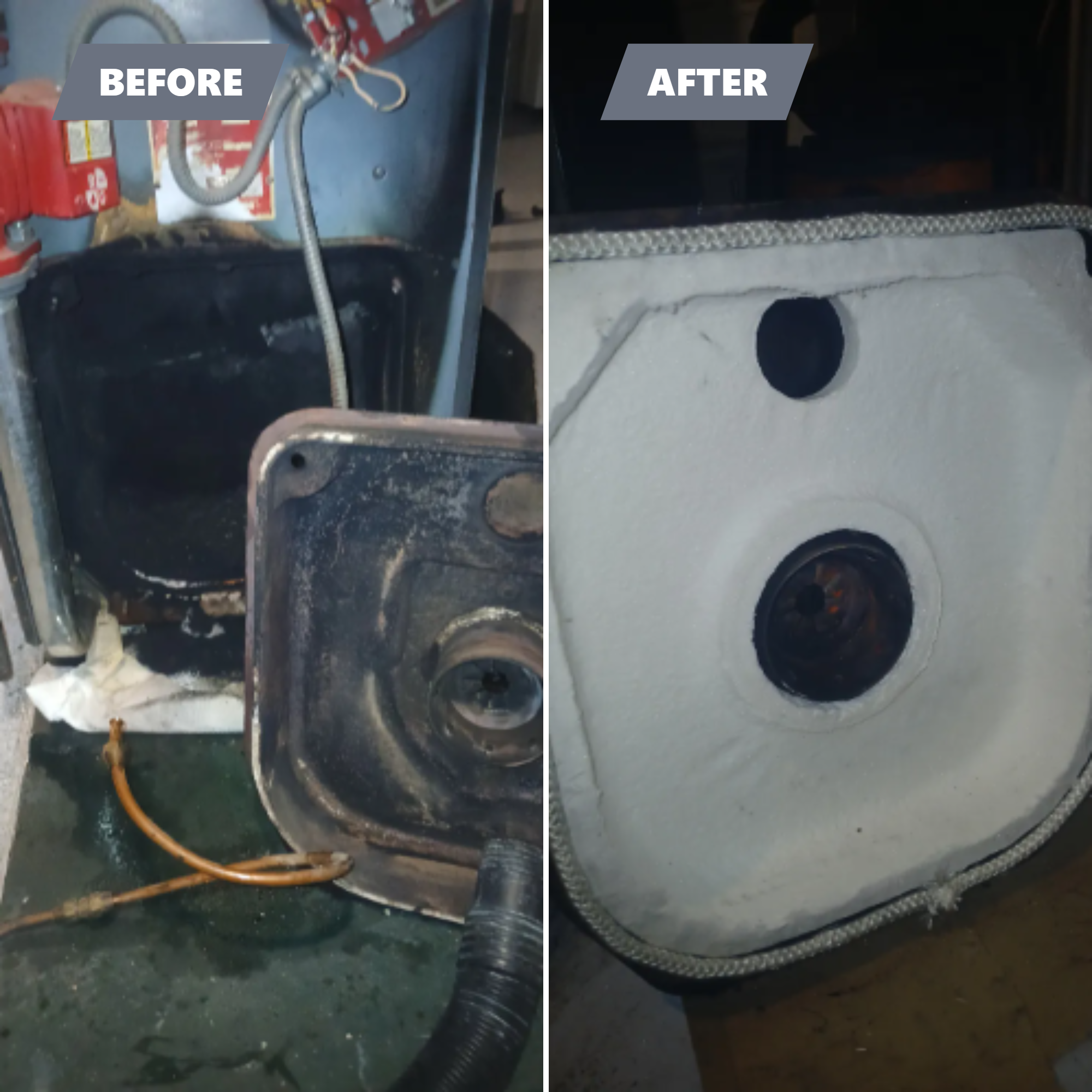  for Barth Boiler LLC in Hales Corner, WI