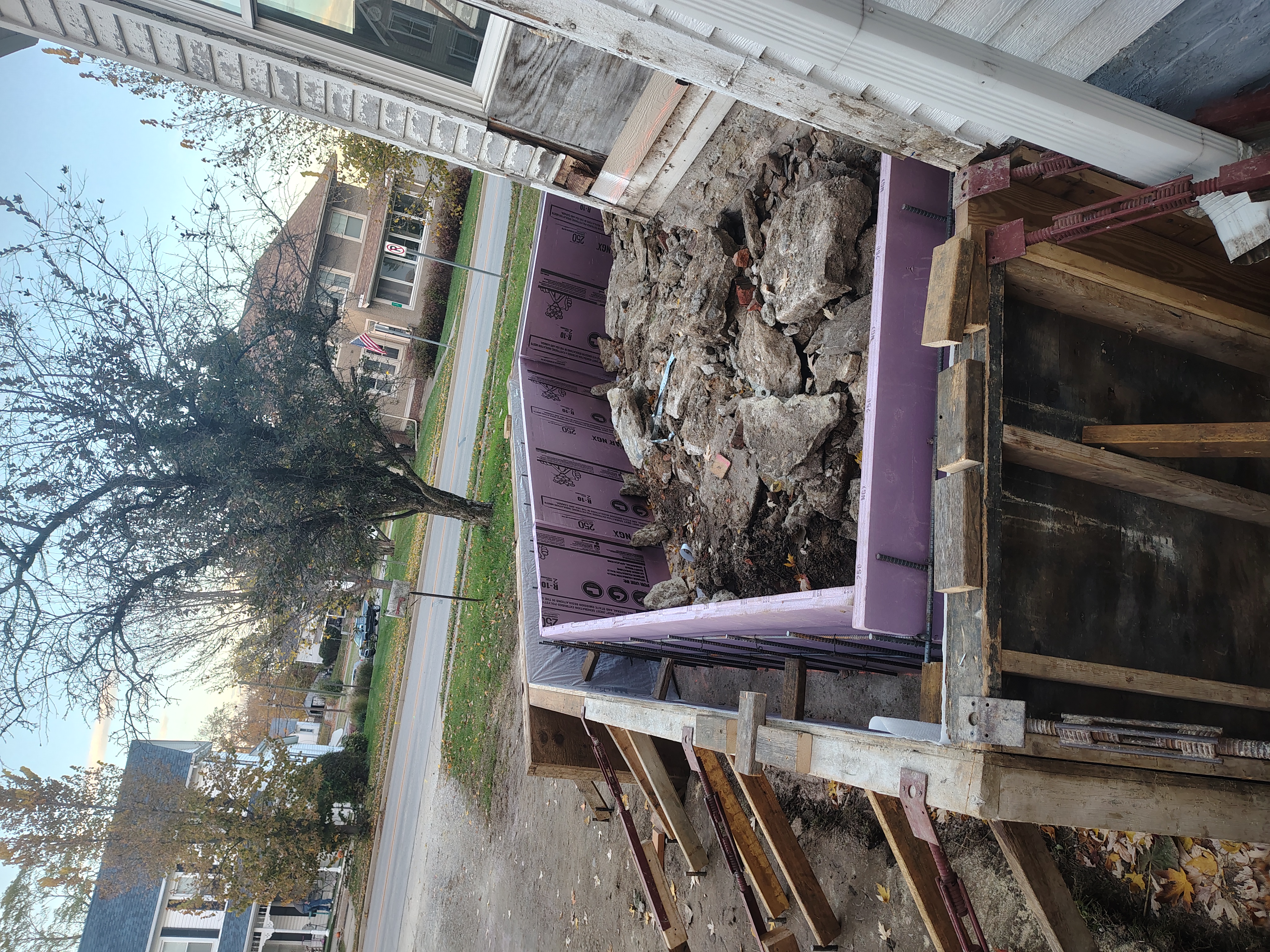  for W.A. Concrete & Home Projects in Richmond, IN