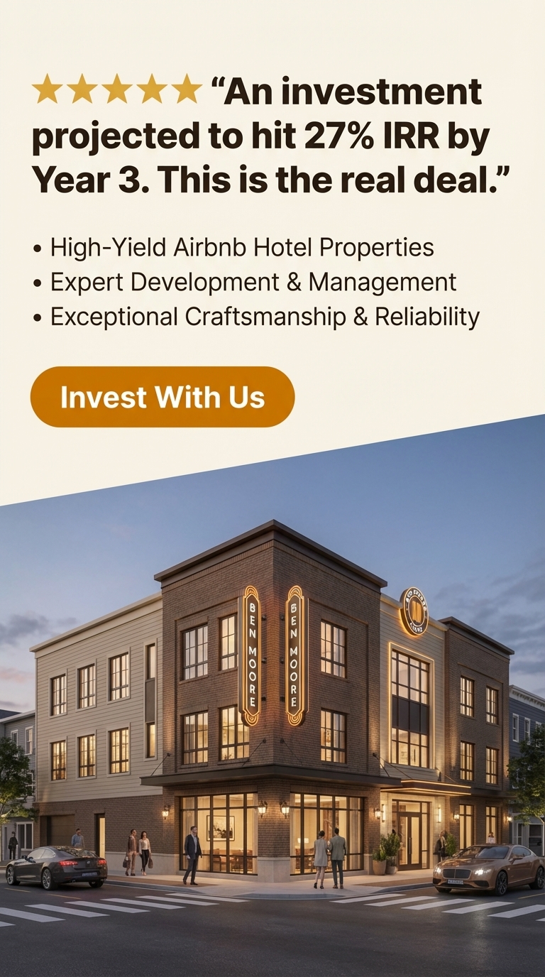  for Ben Moore Legacy Group in Chicago, IL