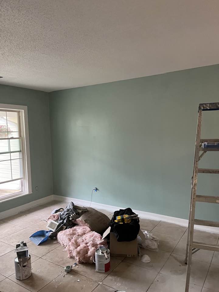  for VNS Drywall & Paint Co. in Thomasville, NC