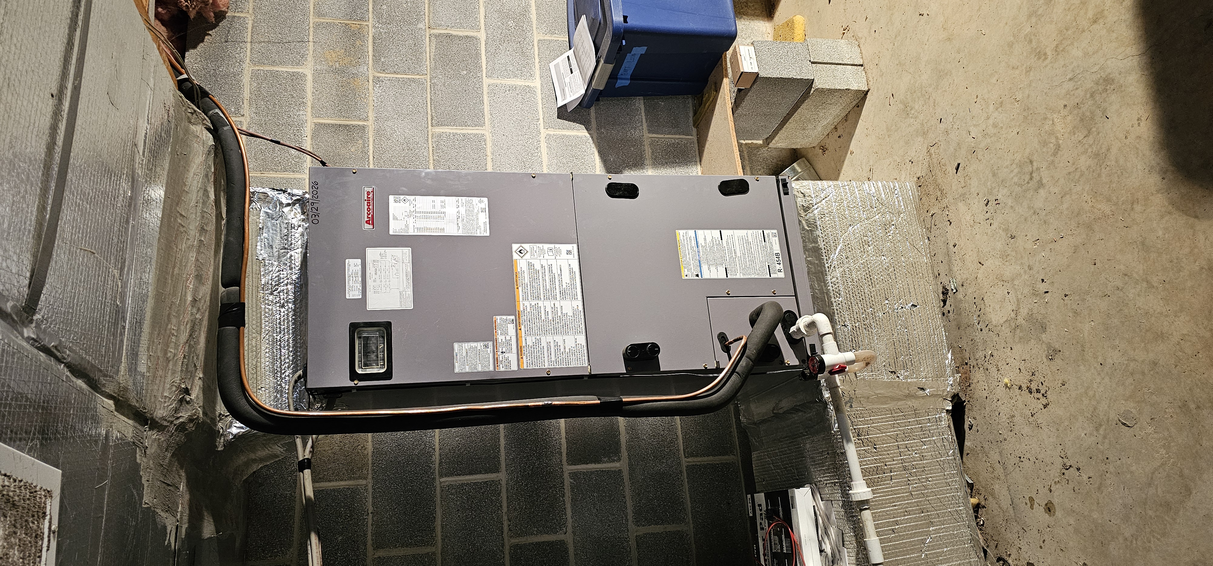  for Chaney’s Mechanical Services in Sharpsburg, MD