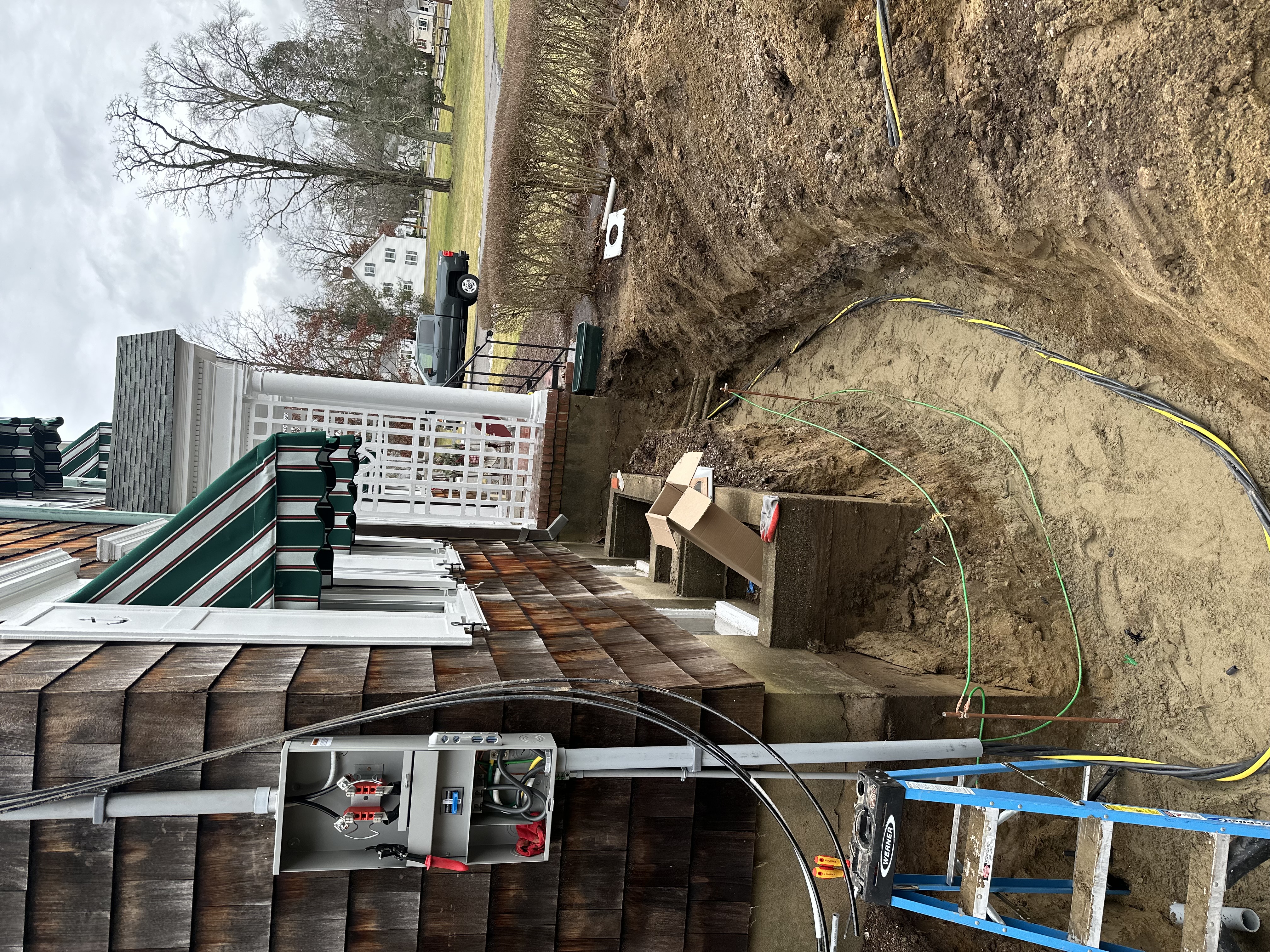 Electrician company Hopkins Electric in Taunton, MA