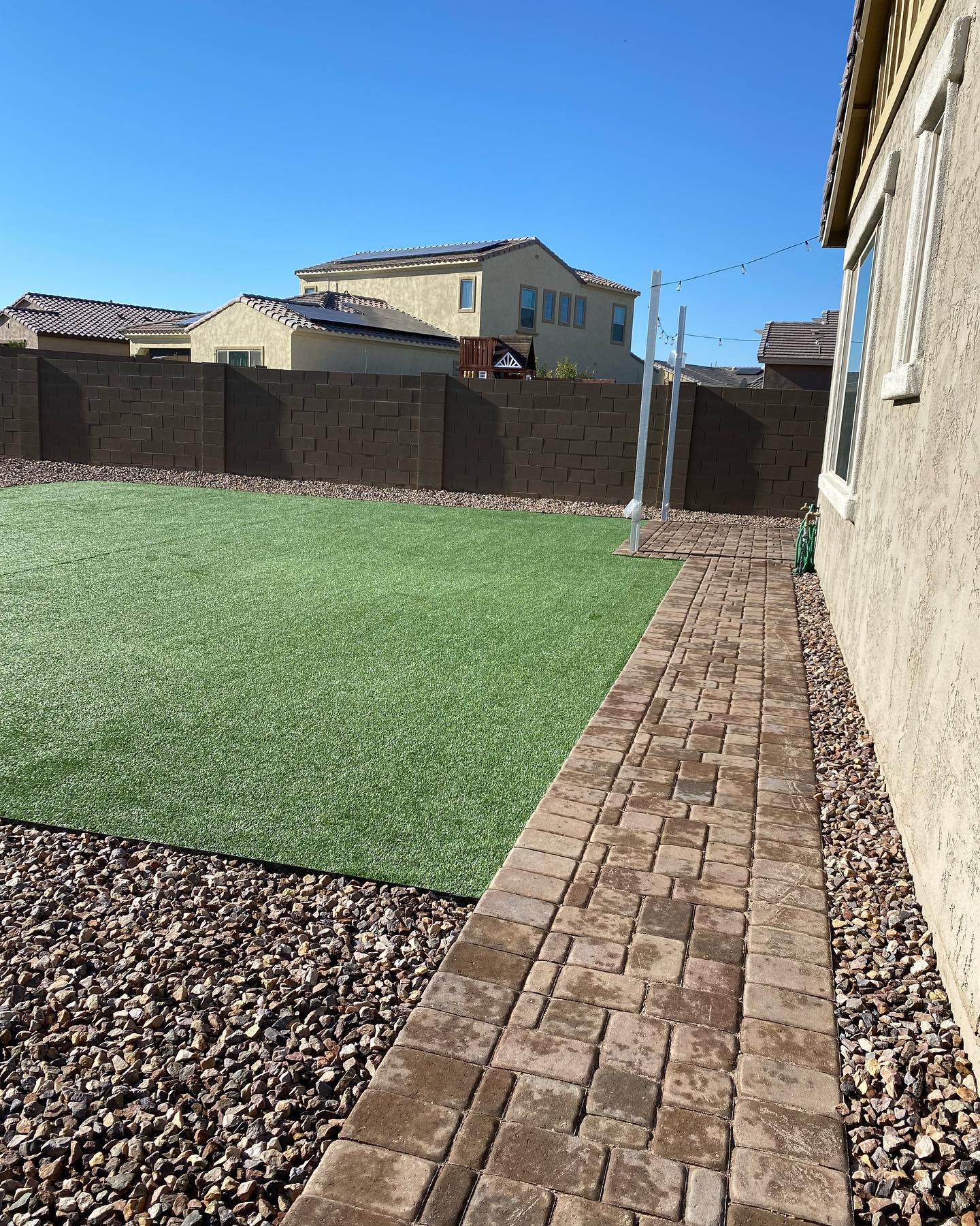 Landscaping & Hardscaping company Kanelo's Hardscape and Landscape Services in Buckeye, AZ