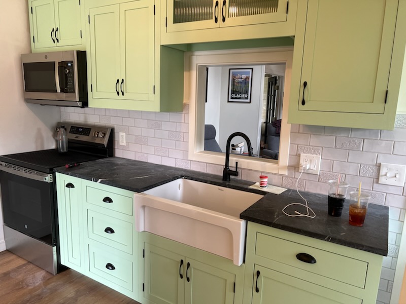 Patchworks Custom Remodels team in Spokane, WA - people or person