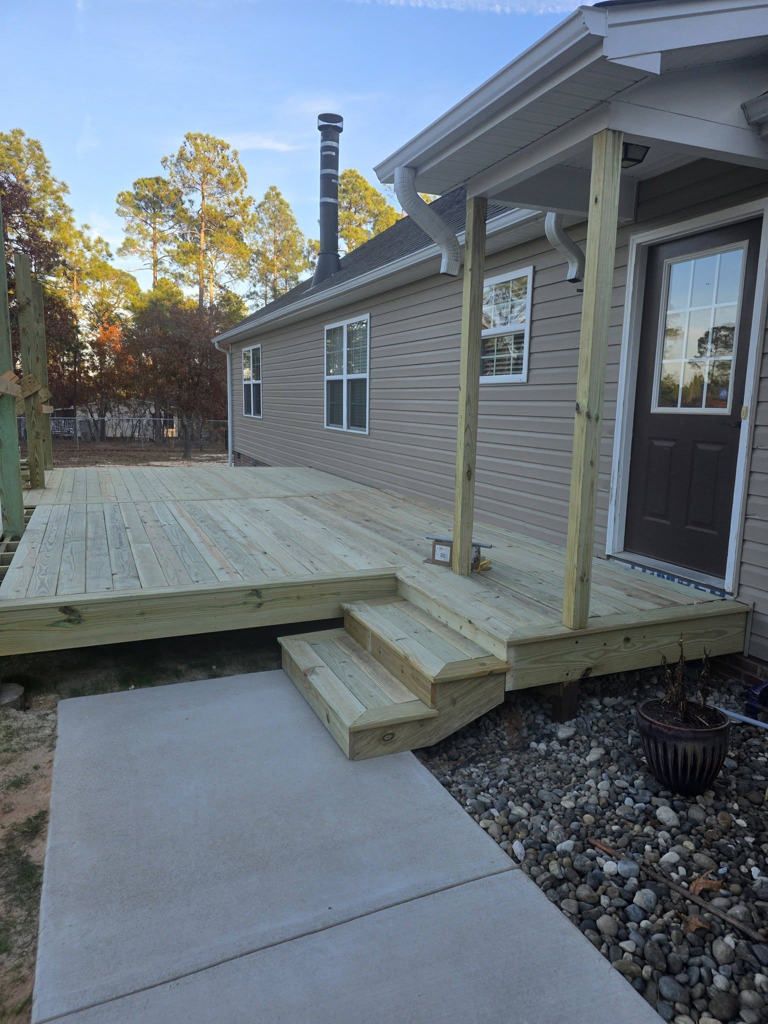  for Peeples Carpentry & Maintenance in Columbia, SC