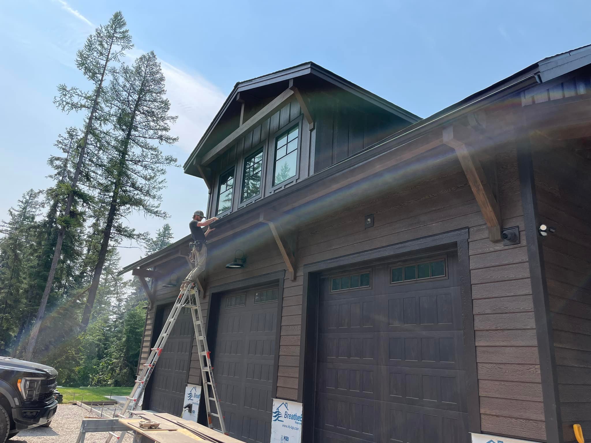  for Holden Custom Homes in Kalispell, MT