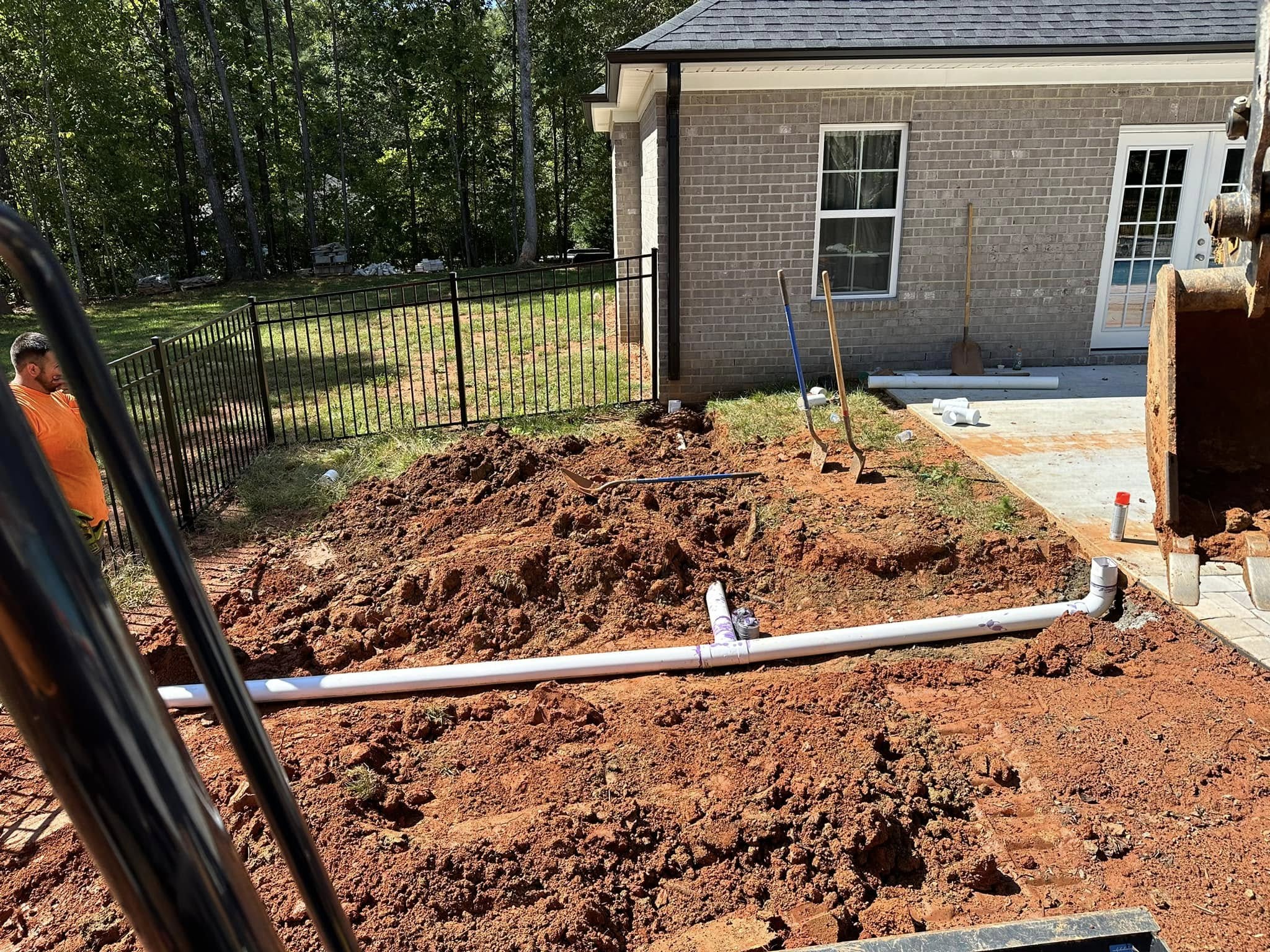  for Precision Site Works LLC in Mocksville, NC