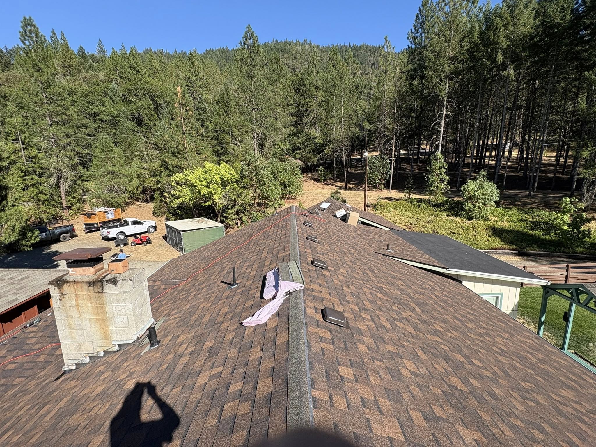  for Crestwell Roofing Plus LLC in Grants Pass, OR