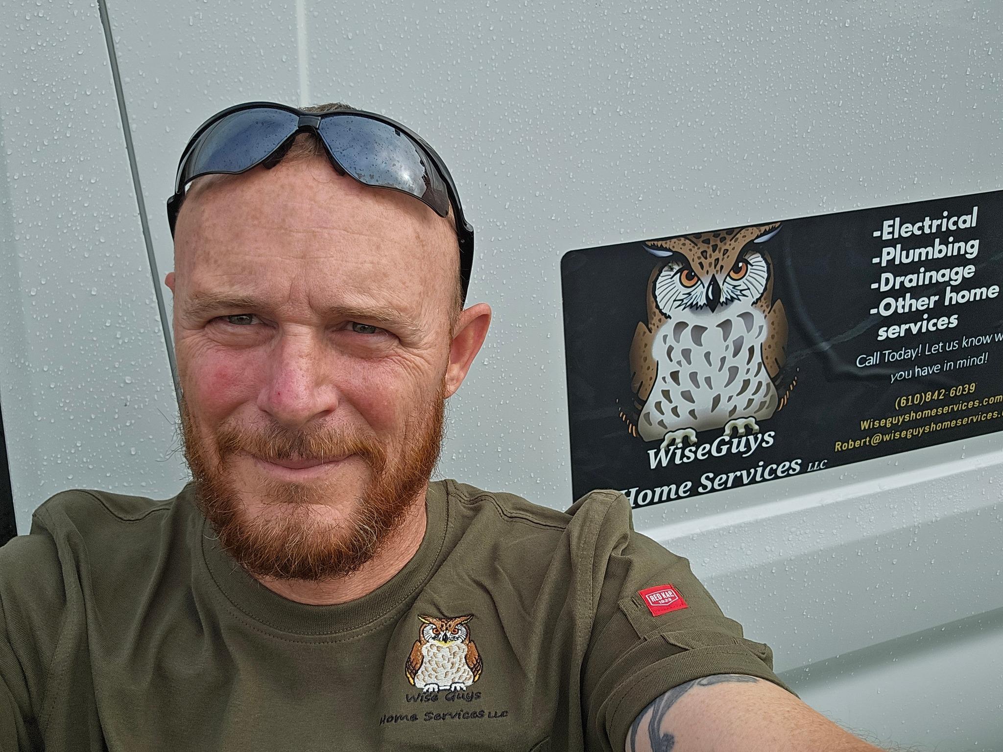  for Wise Guys Home Services LLC in Chester County, PA