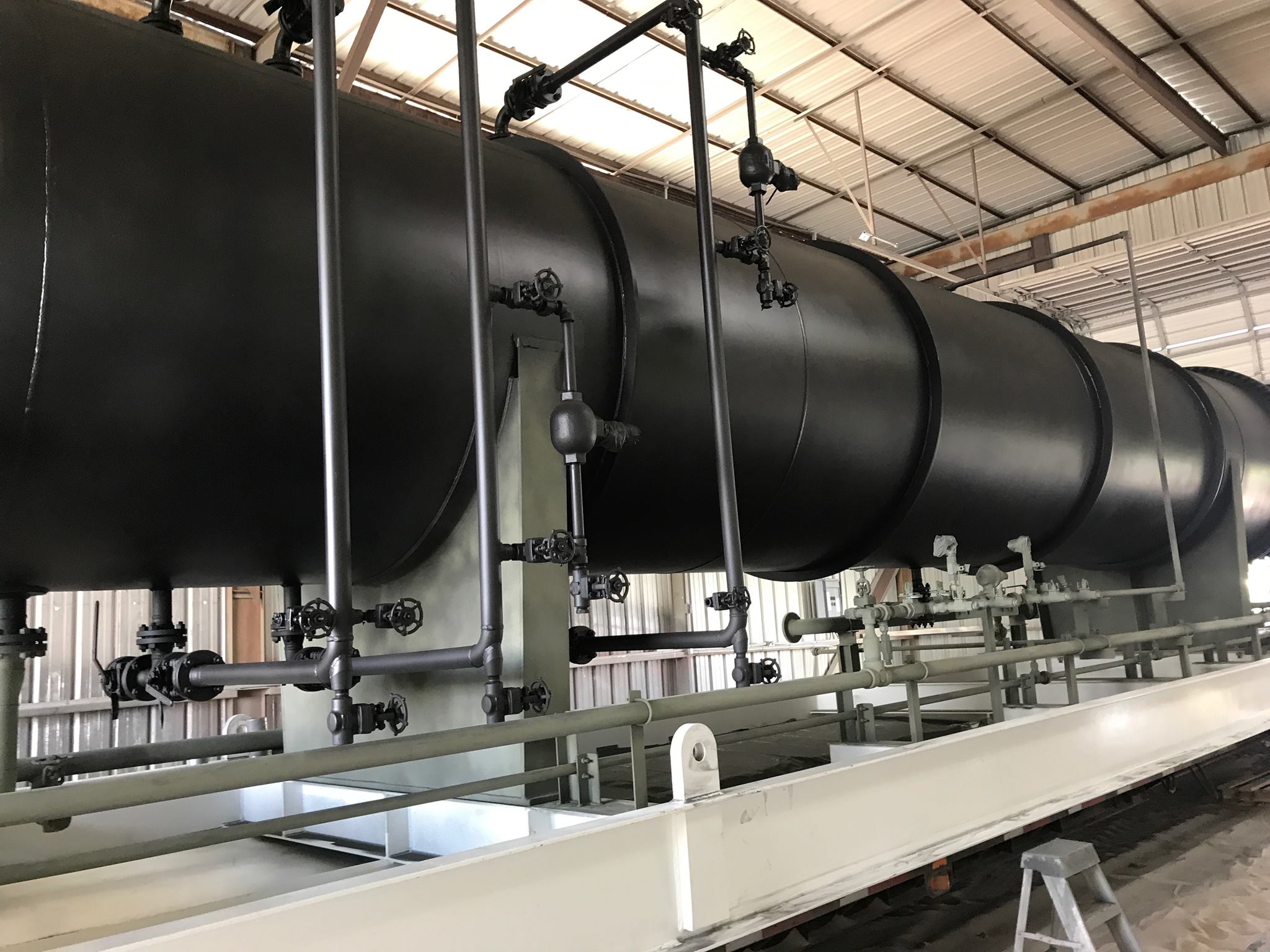 Coating and SandBlasting Service in Odessa, TX