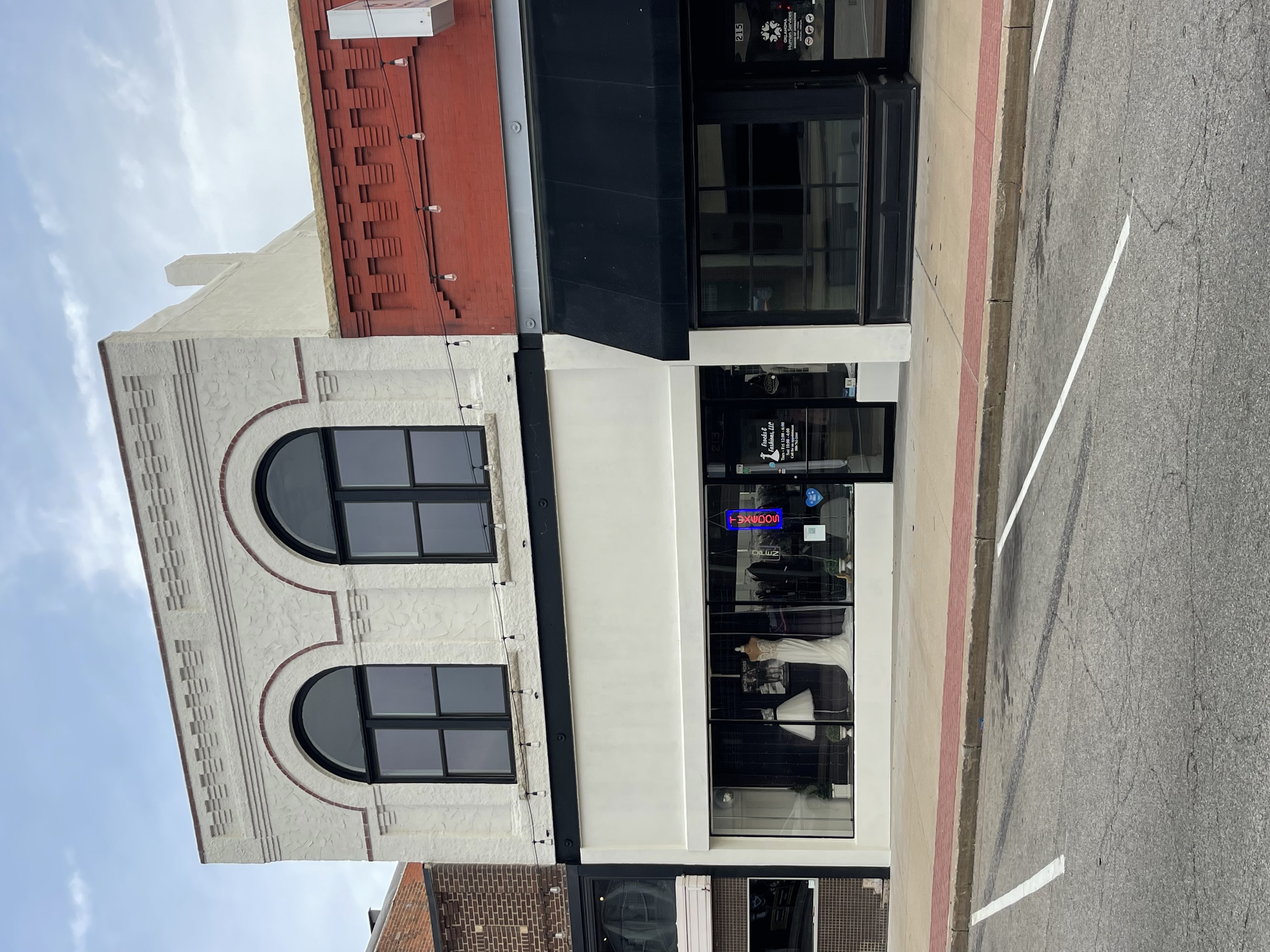  for Betancourt Innovations in Ponca City, OK