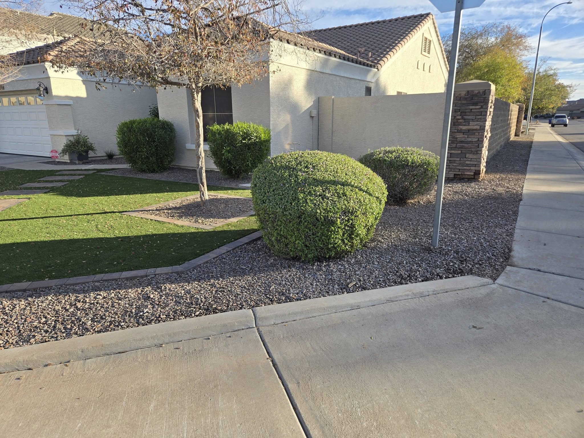  for WHAT! Luxury Landscapes, LLC. in Chandler, AZ