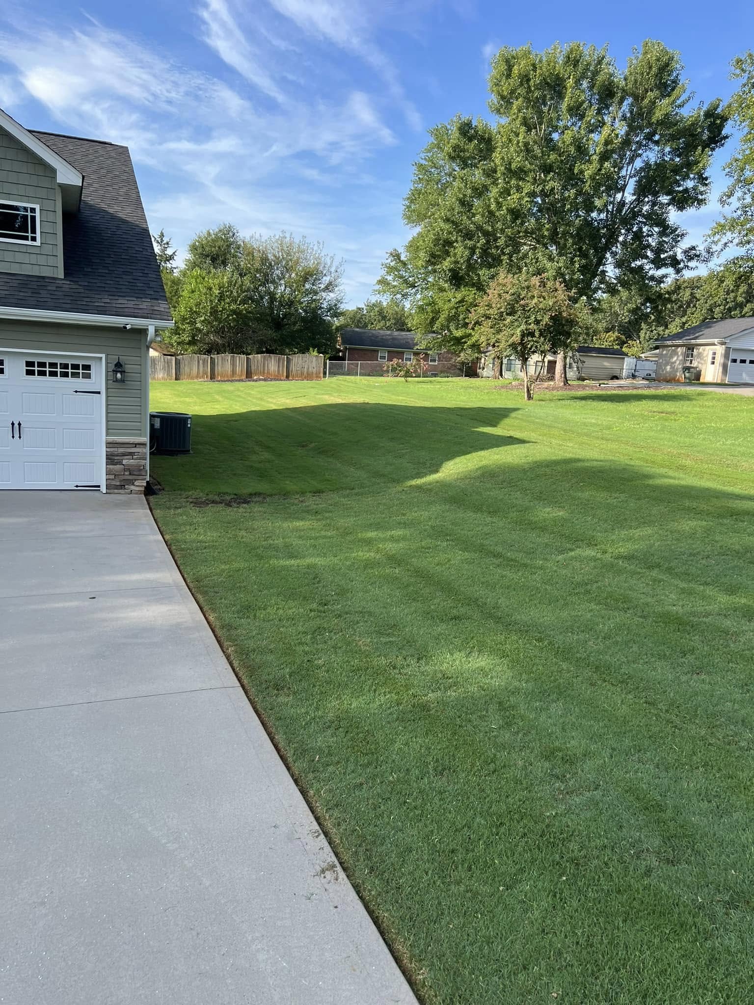  for Cody’s Lawn & Landscape in Greer, SC