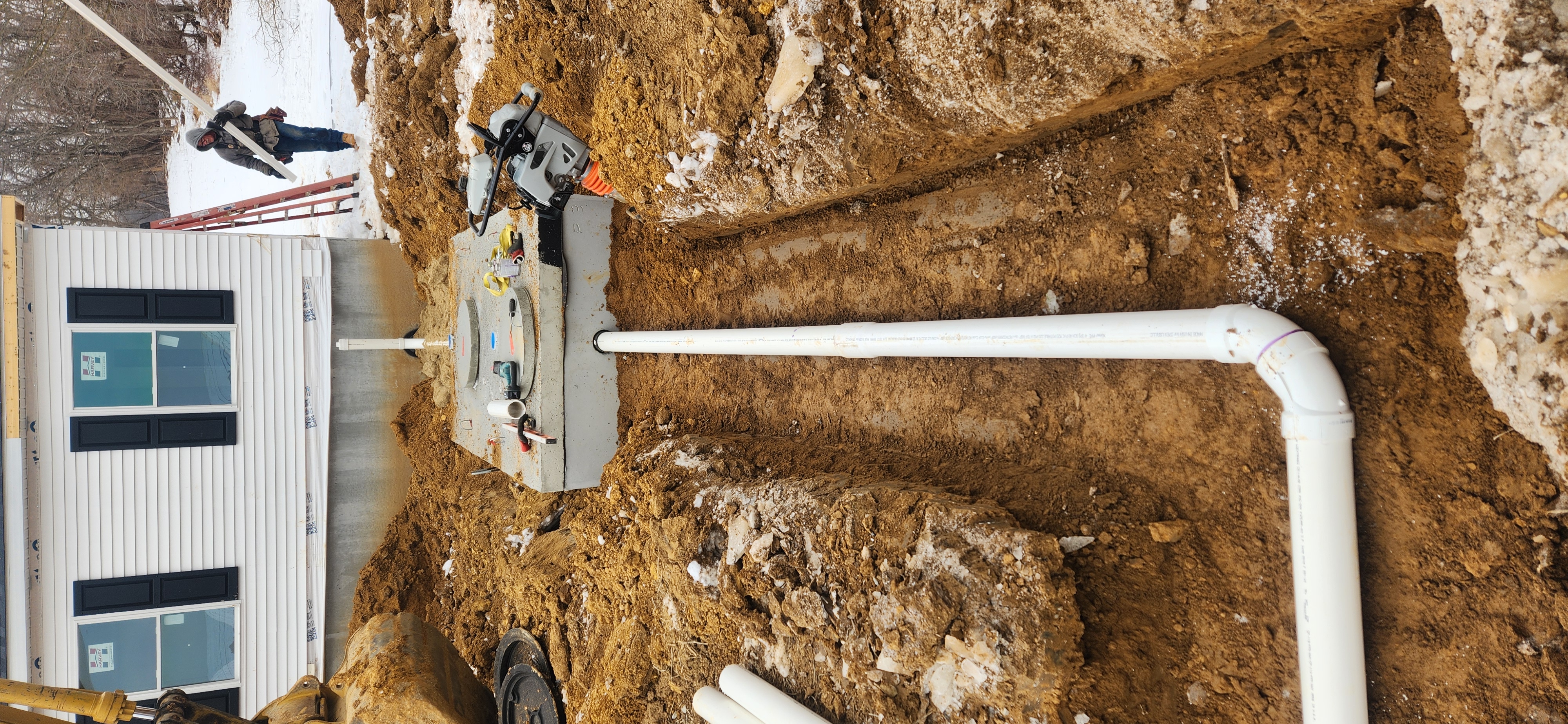  for Noreast Excavating in Warren, NJ
