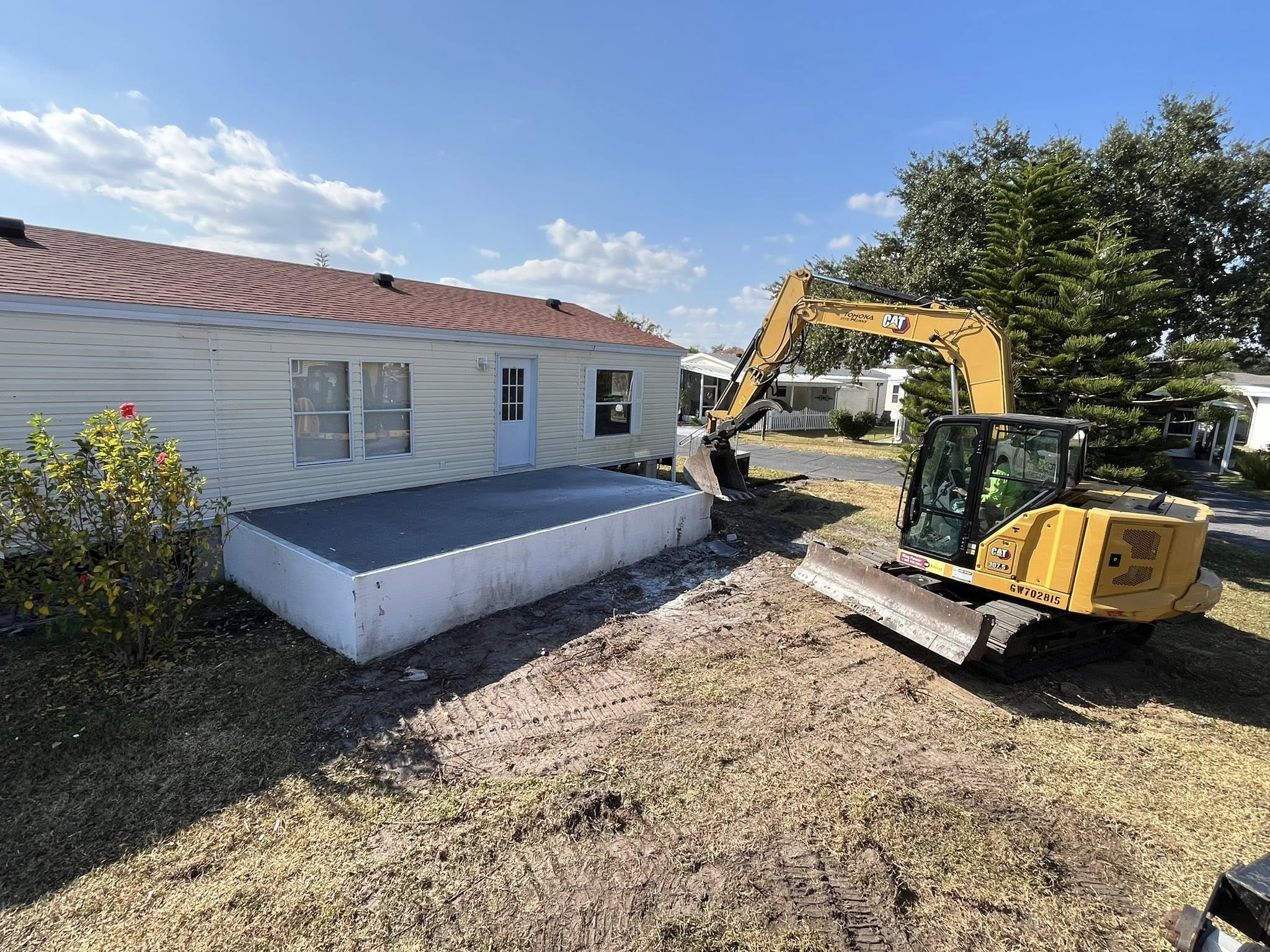  for Tomoka Site Works in Ormond Beach, FL