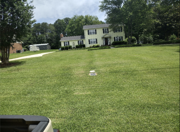  for Teacher Man Lawn Care in Easley, SC